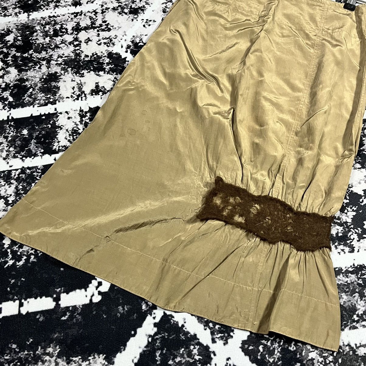 Issey Miyake a38 Vintage Tsumori Chisato Issey Miyake Skirt Size 28" / US 6 / IT 42 - 4 Thumbnail