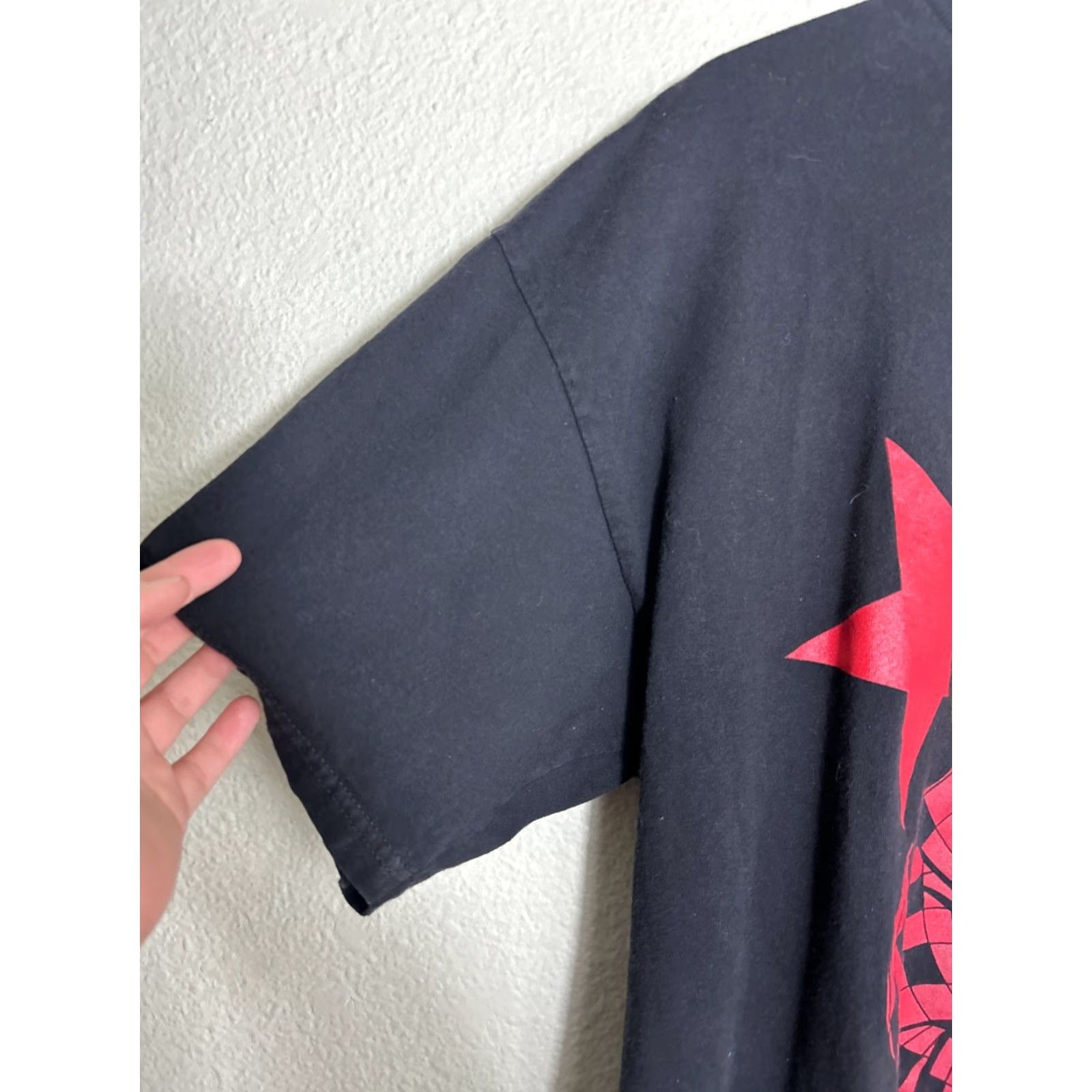 Vintage Fatal Clothing Co. T-Shirt Mens XL Black Punk Y2K Cali Republic Size US XL / EU 56 / 4 - 2 Thumbnail