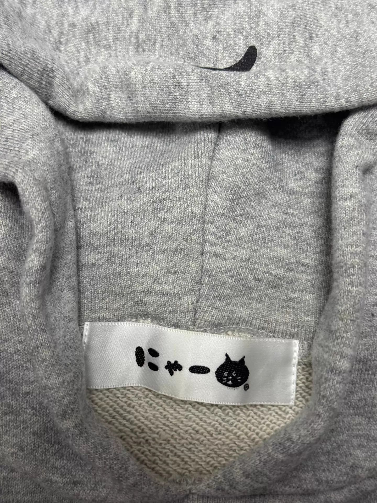 Ne-Net Ne-Net x Ghostbusters Smiley Face Hoodie LL Size US XL / EU 56 / 4 - 3 Thumbnail
