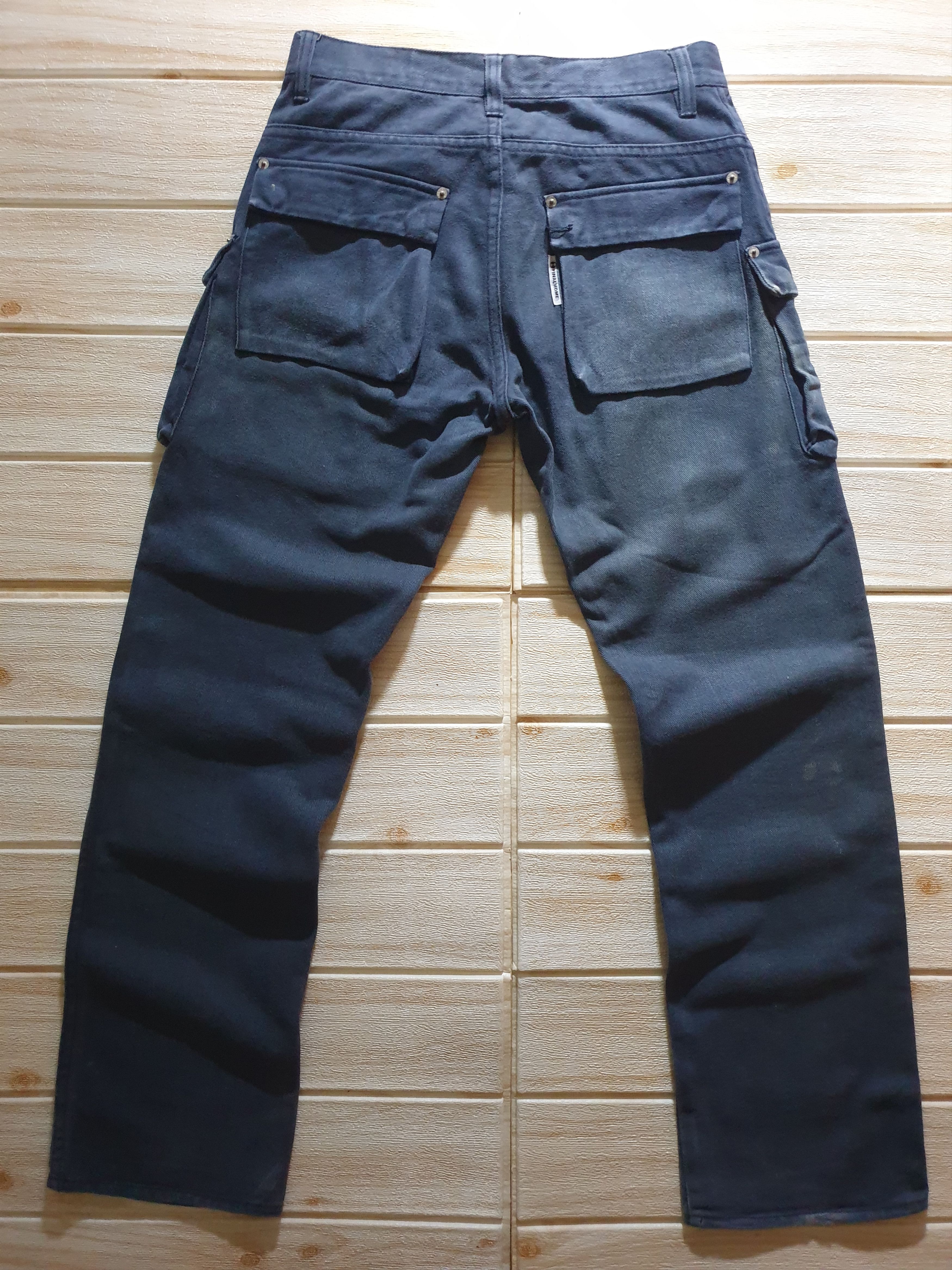 Issey Miyake Final home Japanese brand side pocket Pant Size US 30 / EU 46 - 17 Thumbnail