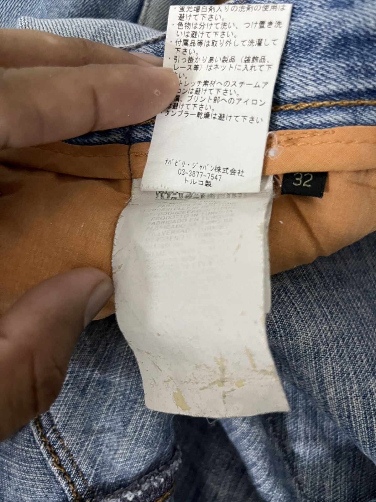 Napapijri 💥Napapijri Knee Pleated Jeans Size US 34 / EU 50 - 12 Thumbnail