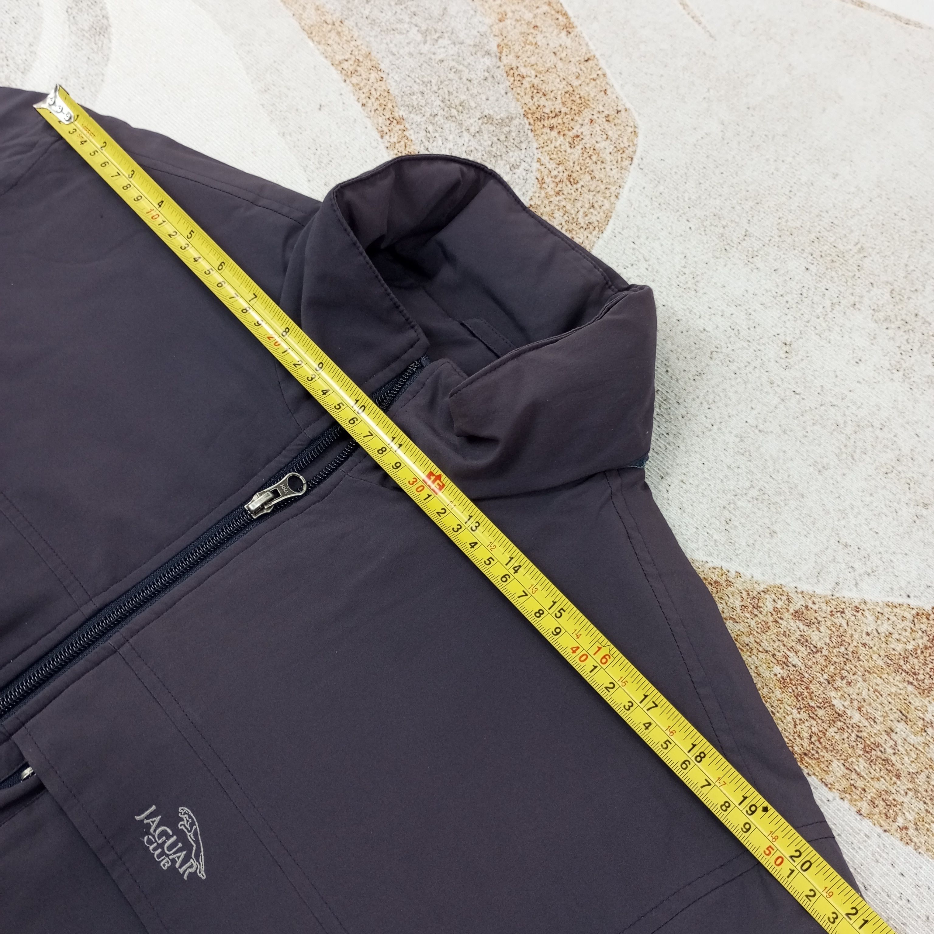 Vintage Jaguar Jacket c221n29 Size US L / EU 52-54 / 3 - 7 Thumbnail
