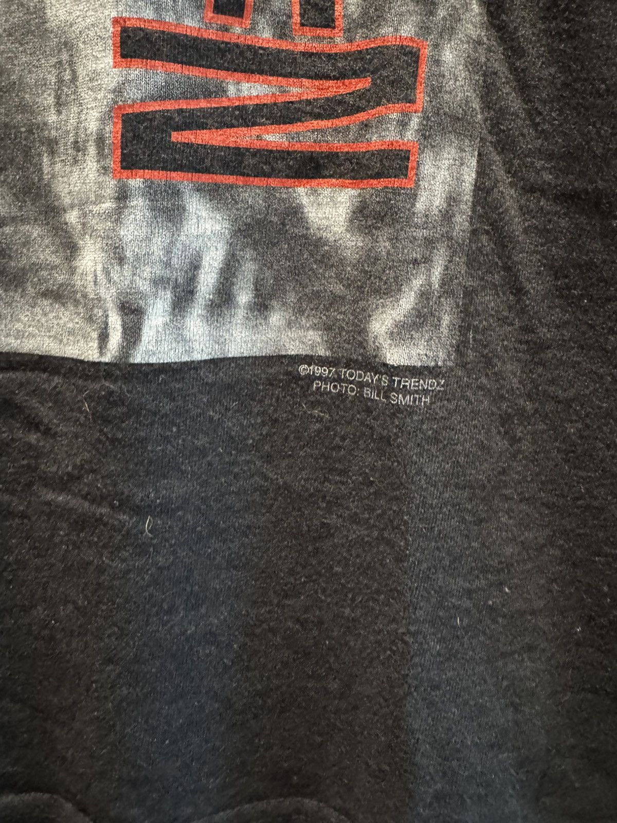 Vintage Dennis Rodman Career Stats Tee Size US XL / EU 56 / 4 - 2 Thumbnail