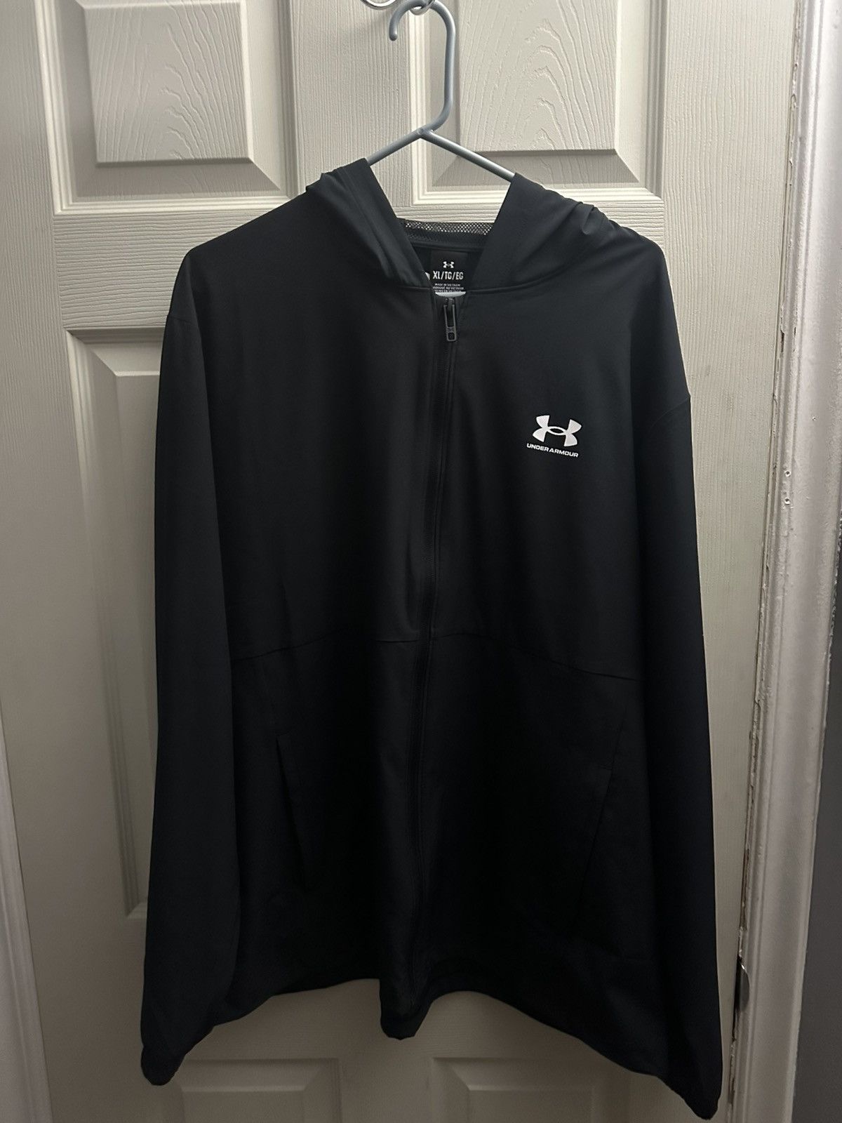 Under Armour Black Under Armor Jacket Size US XL / EU 56 / 4 - 1 Thumbnail