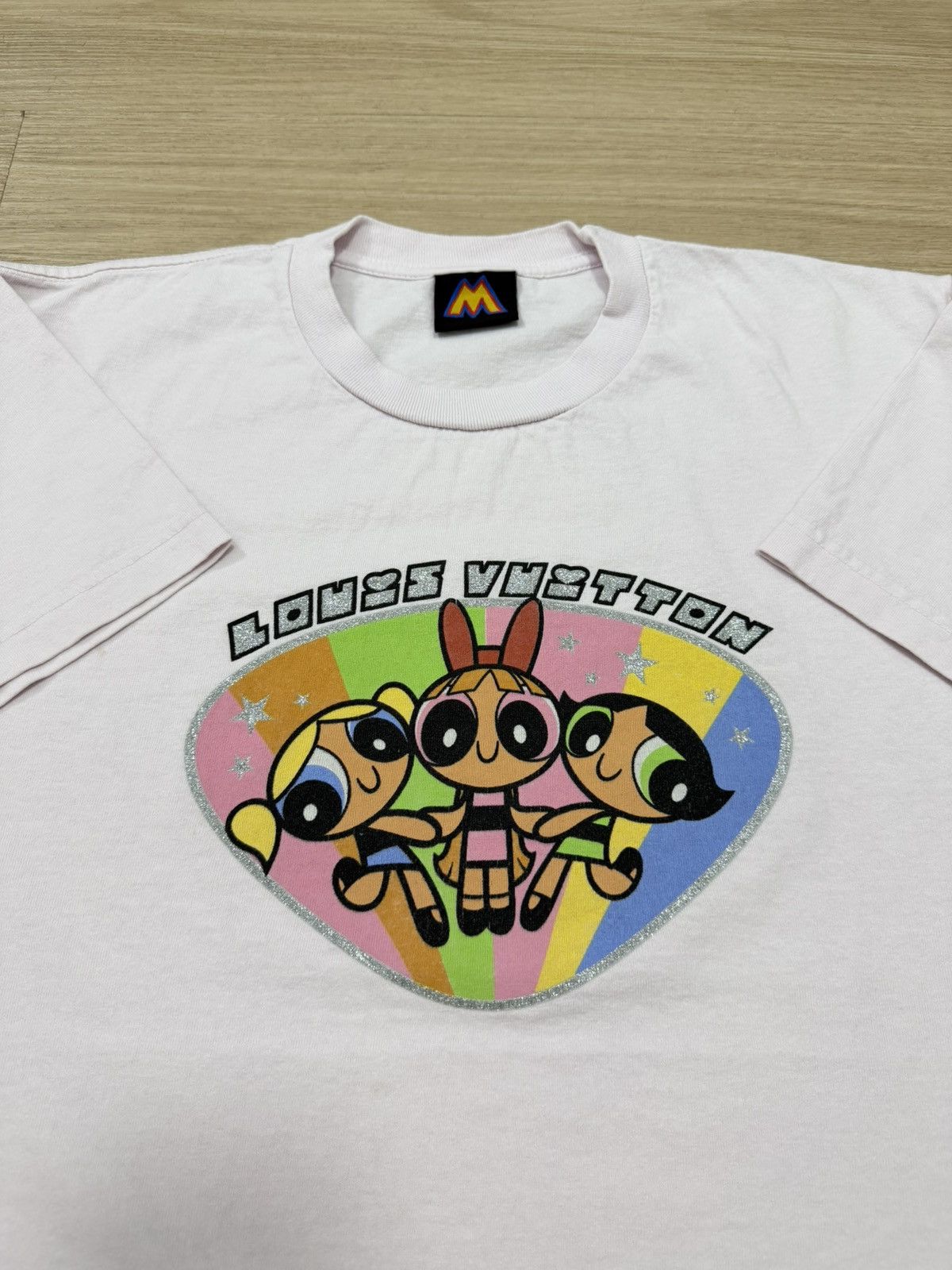 Other Vintage powerpuff girl tee Size US L / EU 52-54 / 3 - 3 Thumbnail
