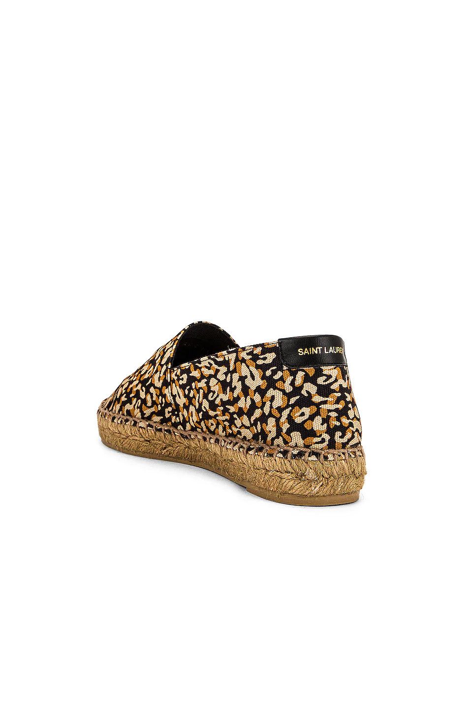 Saint Laurent Paris o1bcso1str1024 Embroidered Espadrilles in Multicolor Size US 8 / EU 41 - 4 Thumbnail