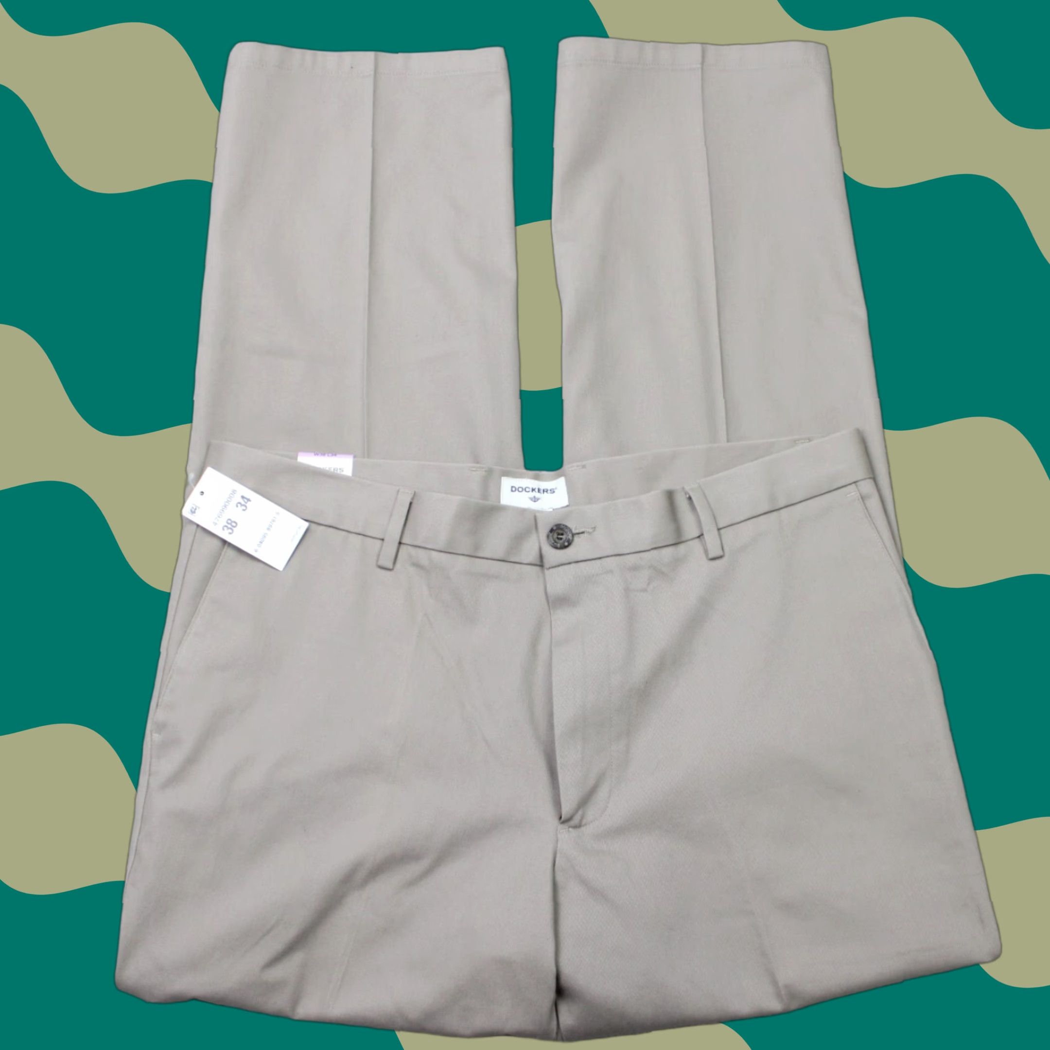 Dockers VINTAGE Size US 38 / EU 54 - 1 Thumbnail