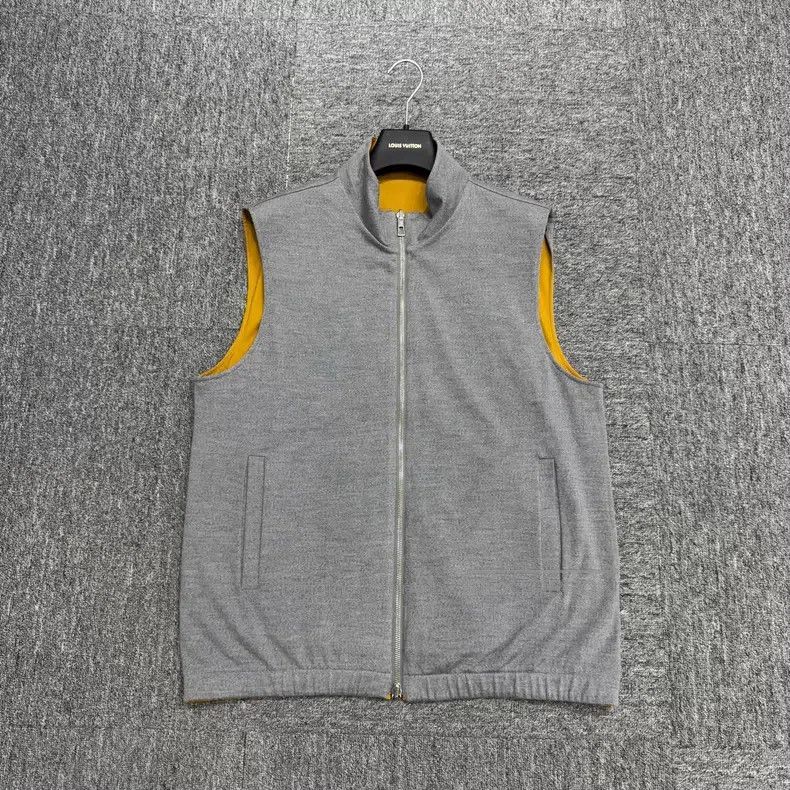 Loro Piana Loro Piana GREEN STORM SYSTEM reversible nylon cashmere ve Size US L / EU 52-54 / 3 - 2 Thumbnail