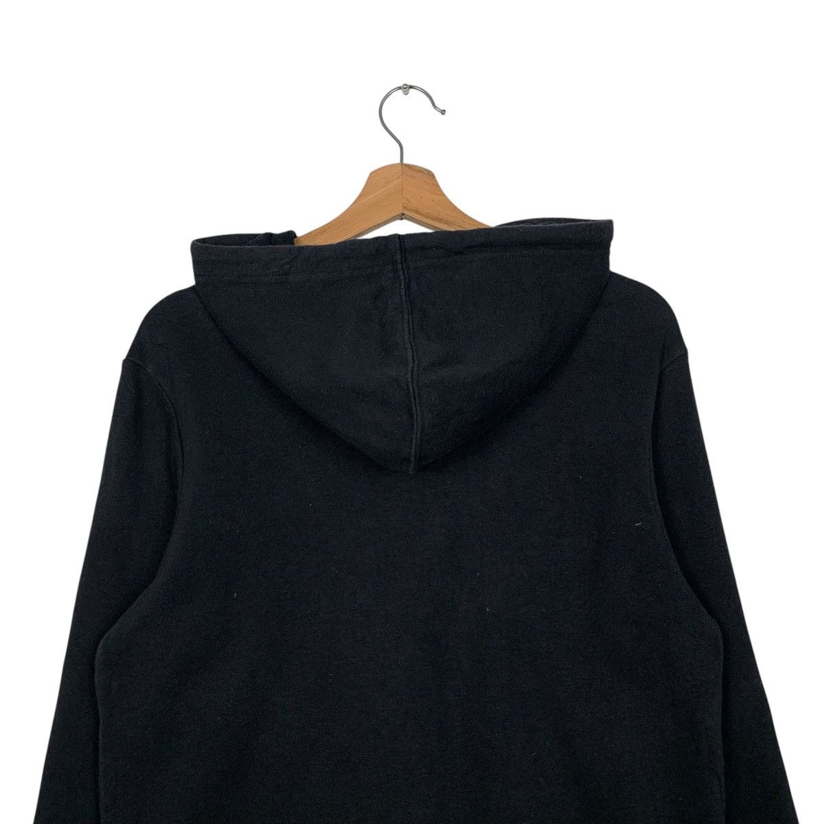 Gap GAP Spellout Big Logo Pullover Hoodies Sweatshirt #1565-C70 Size US XS / EU 42 / 0 - 8 Thumbnail
