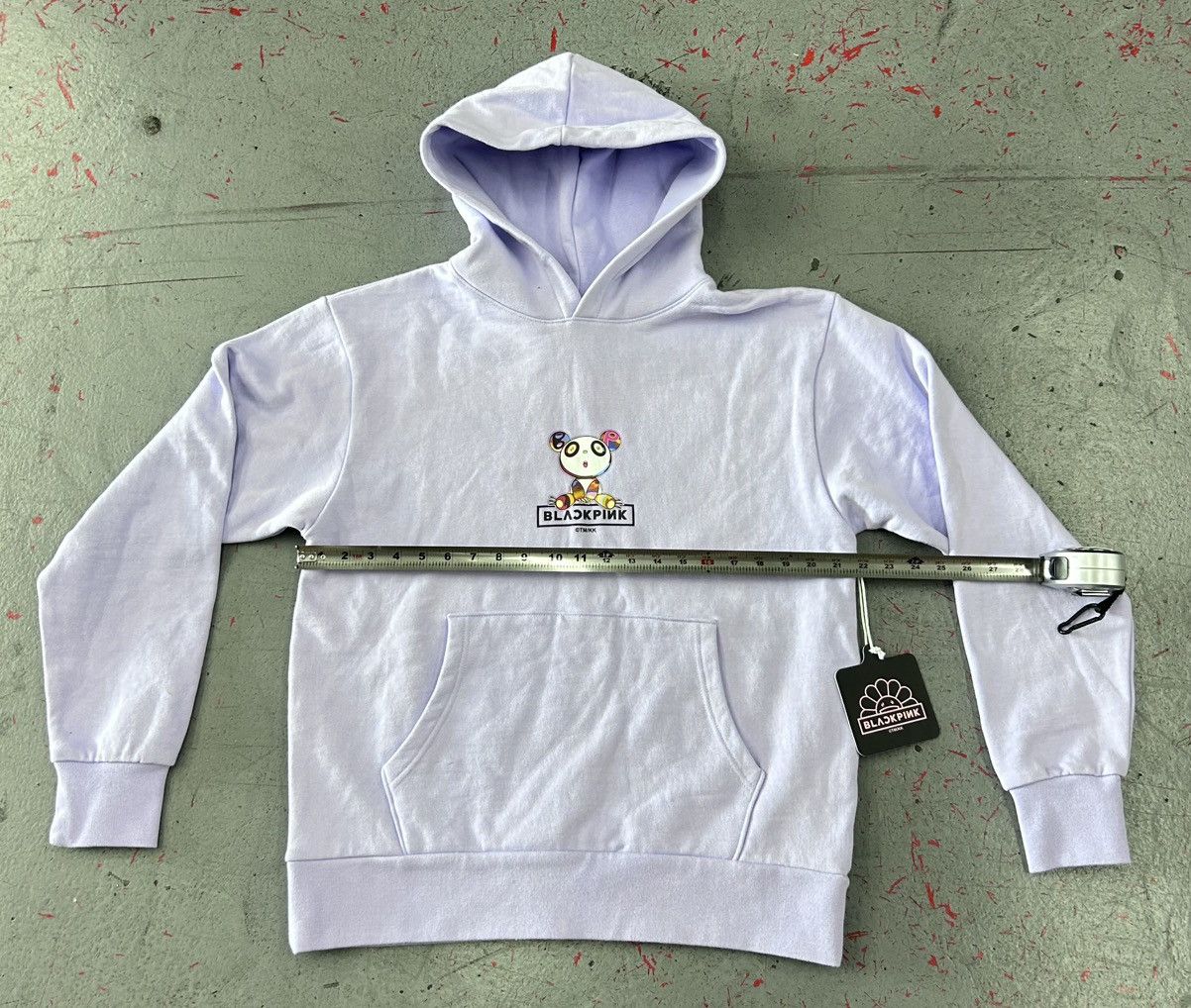 Takashi Murakami BLACKPINK x Murakami “Pandakashi” Hoodie Size Medium NEW Size US L / EU 52-54 / 3 - 13 Thumbnail