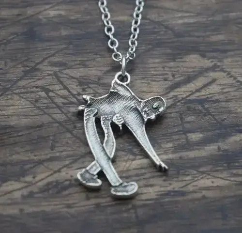 American Edition × Jewelry Dancing Ghostemane Chain 22 inch Y2k Vintage Style Necklace Size ONE SIZE - 3 Thumbnail