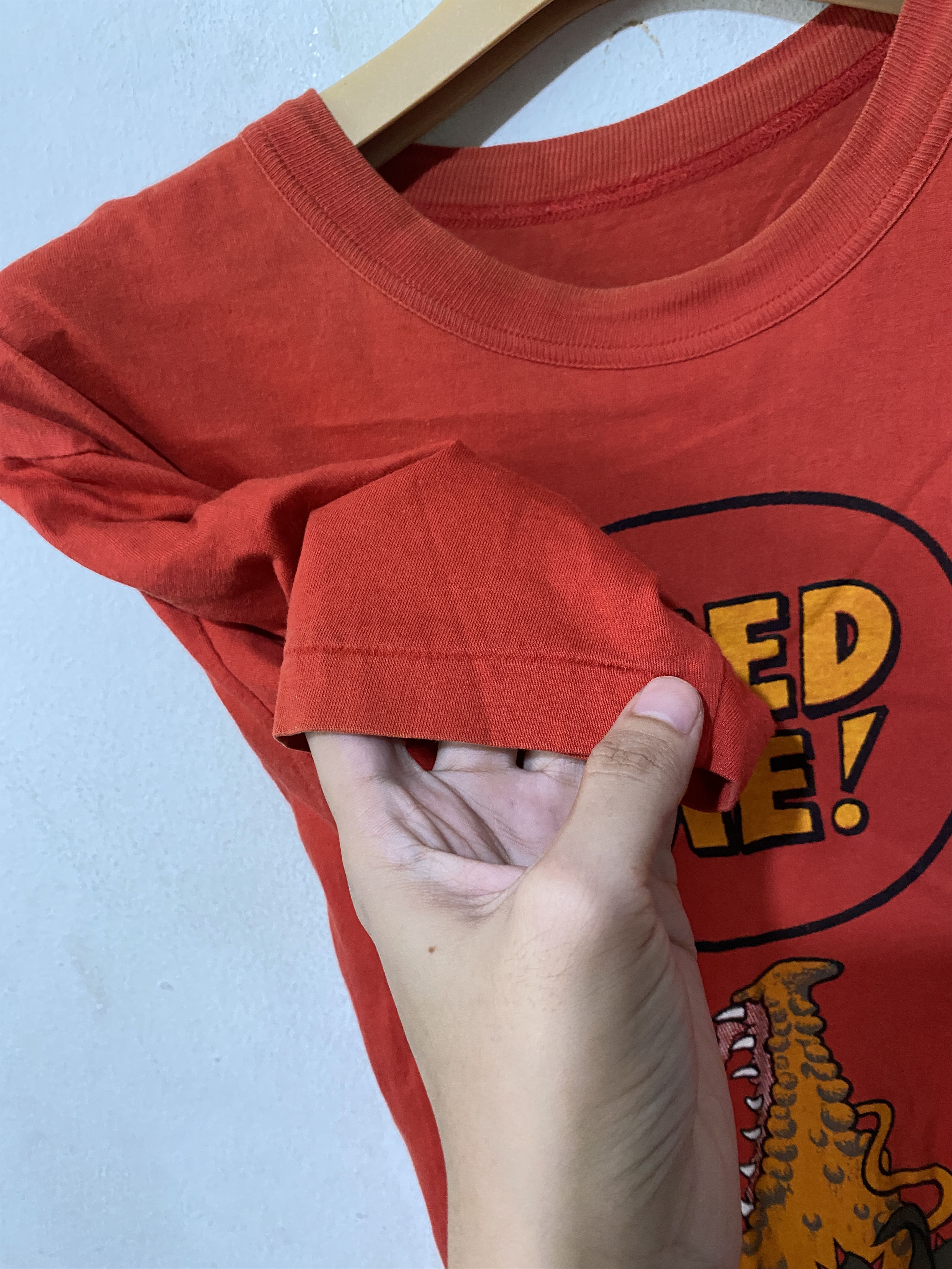 Vintage Vintage 80s Little Shop of Horrors Shirt Size US S / EU 44-46 / 1 - 5 Thumbnail