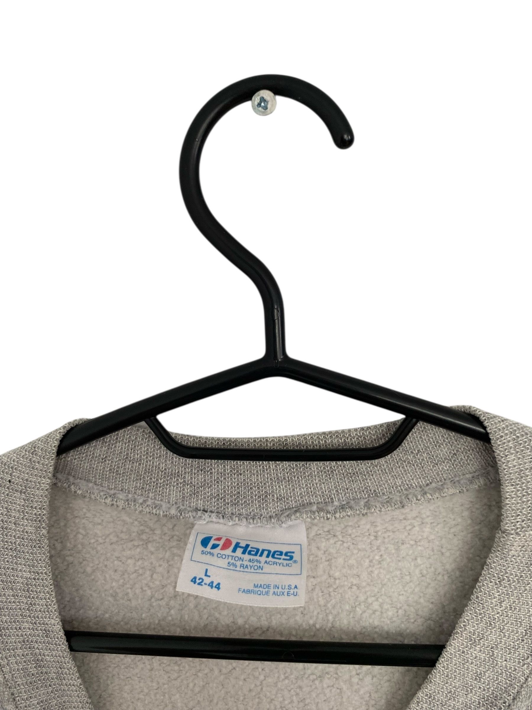 Hanes San Francisco vintage crewneck Size US L / EU 52-54 / 3 - 4 Thumbnail