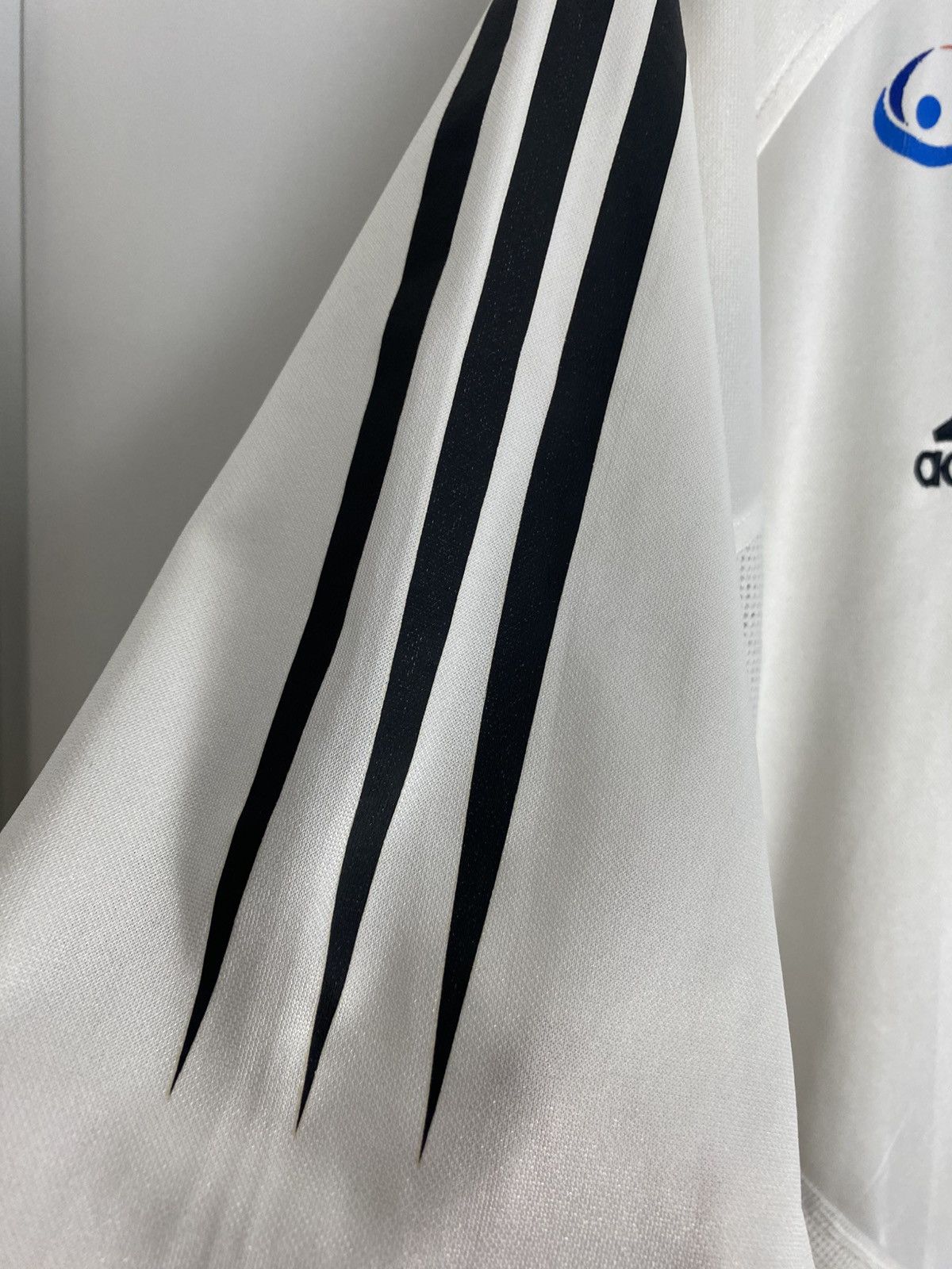Adidas Vintage Y2K Adidas x Rosenborg 2004 2005 04/05 Home Jersey Size US L / EU 52-54 / 3 - 11 Thumbnail