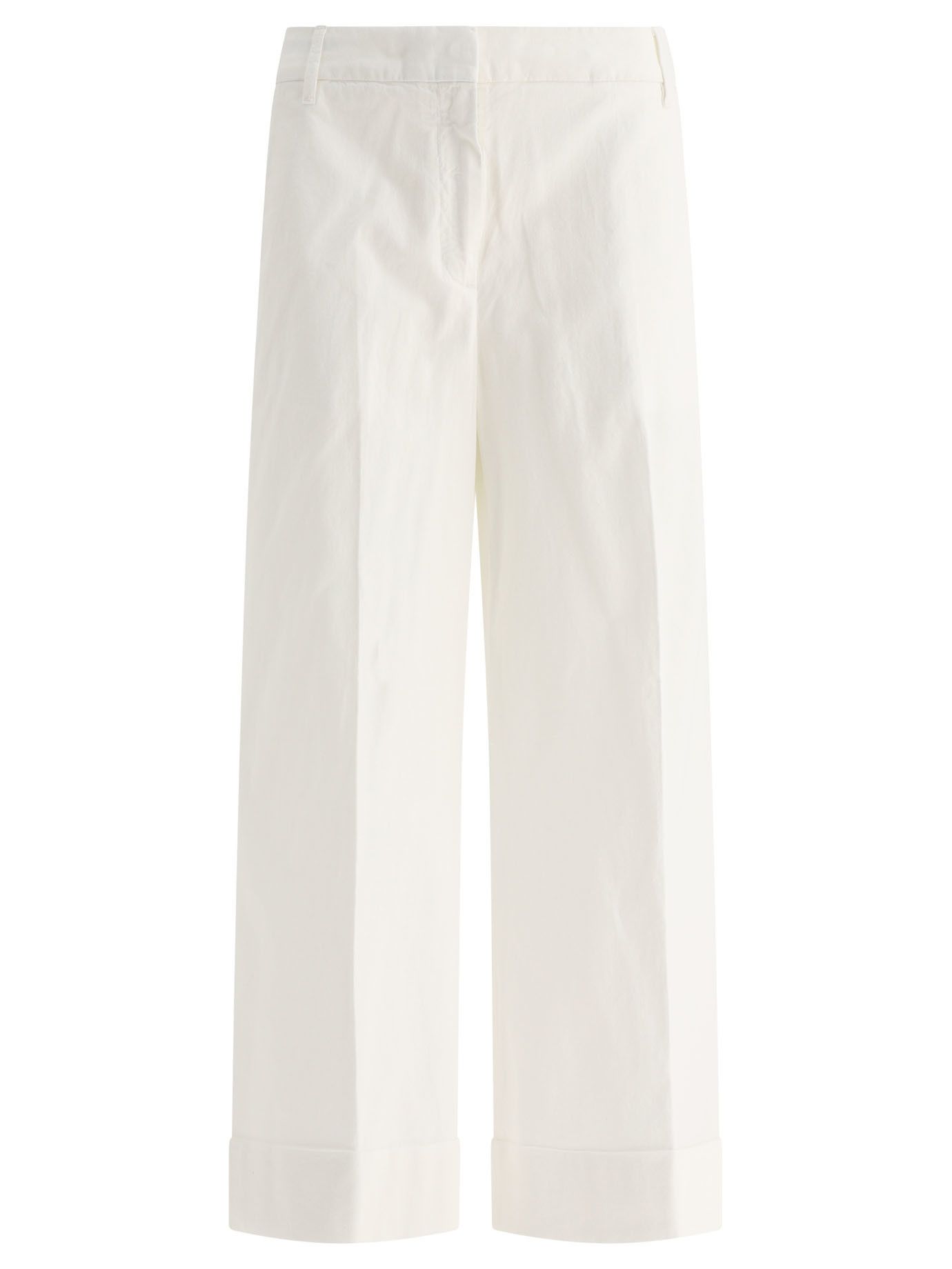 Jacob Cohen Jacob Cohen Selena Trousers IT 42 Women - USA Duties Paid Size 28" / US 6 / IT 42 - 1 Thumbnail