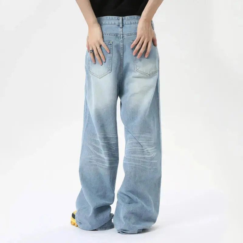 Japanese Brand Y2k Denim Jeans Size US 32 / EU 48 - 4 Thumbnail