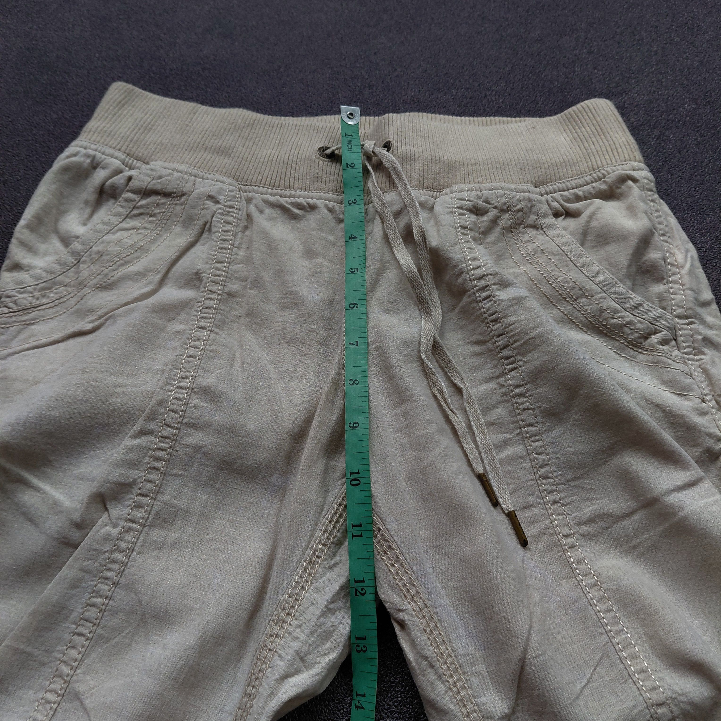 GOA GOA Cropped Pants Size US 28 / EU 44 - 12 Thumbnail