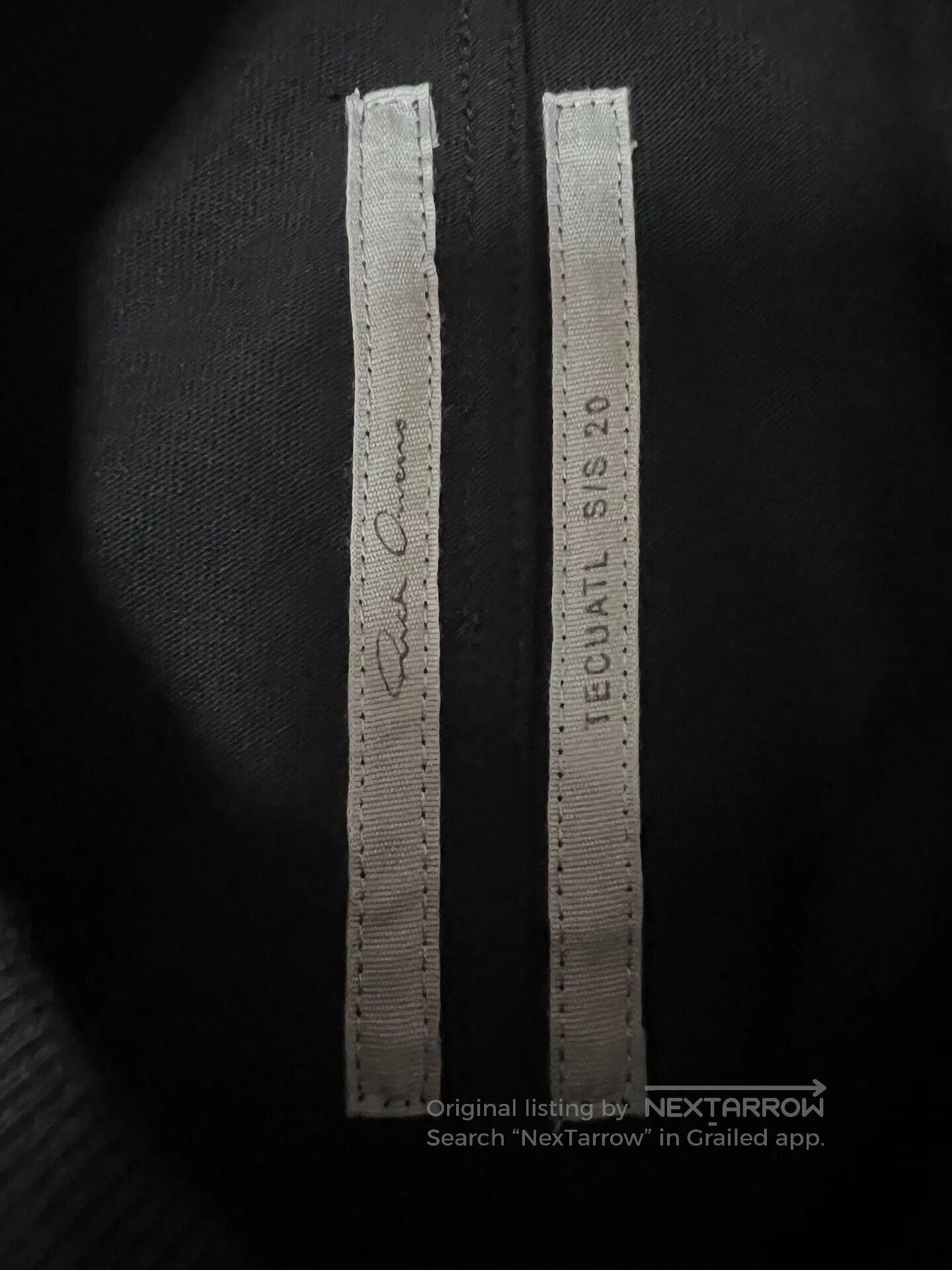 Rick Owens Rick Owens Five. Size XS / US 0-2 / IT 36-38 - 7 Thumbnail