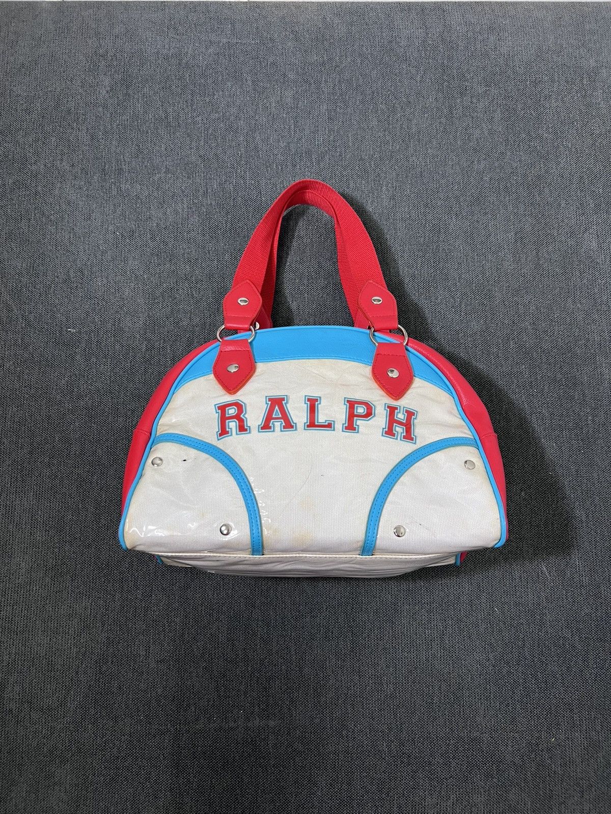 Polo Ralph Lauren Vintage Ralph Lauren Duffle Bag Size ONE SIZE - 4 Thumbnail