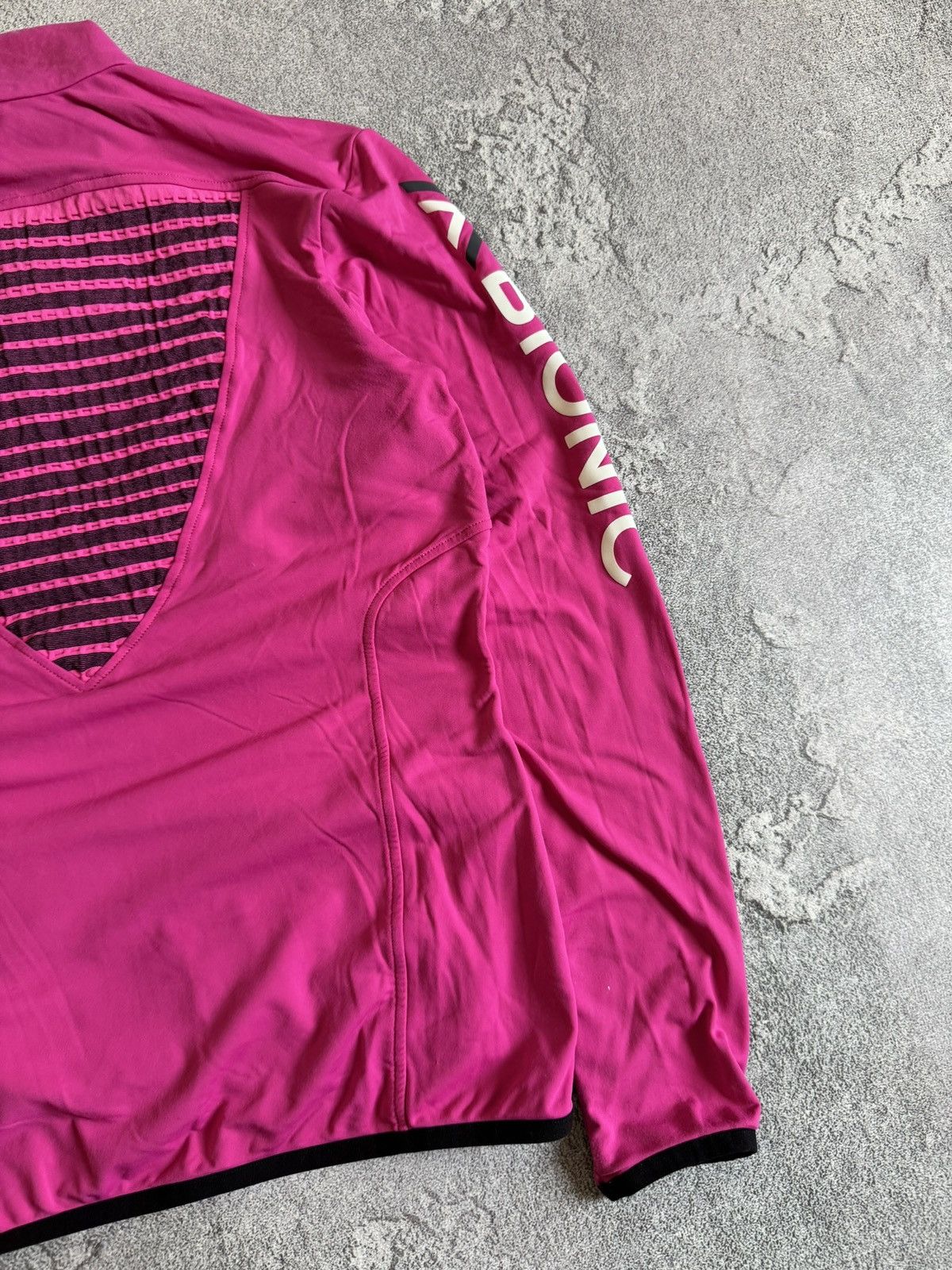 Icebreaker X-Bionic L/XL/size pink long sleeve top Termo compression Size L / US 10 / IT 46 - 13 Thumbnail