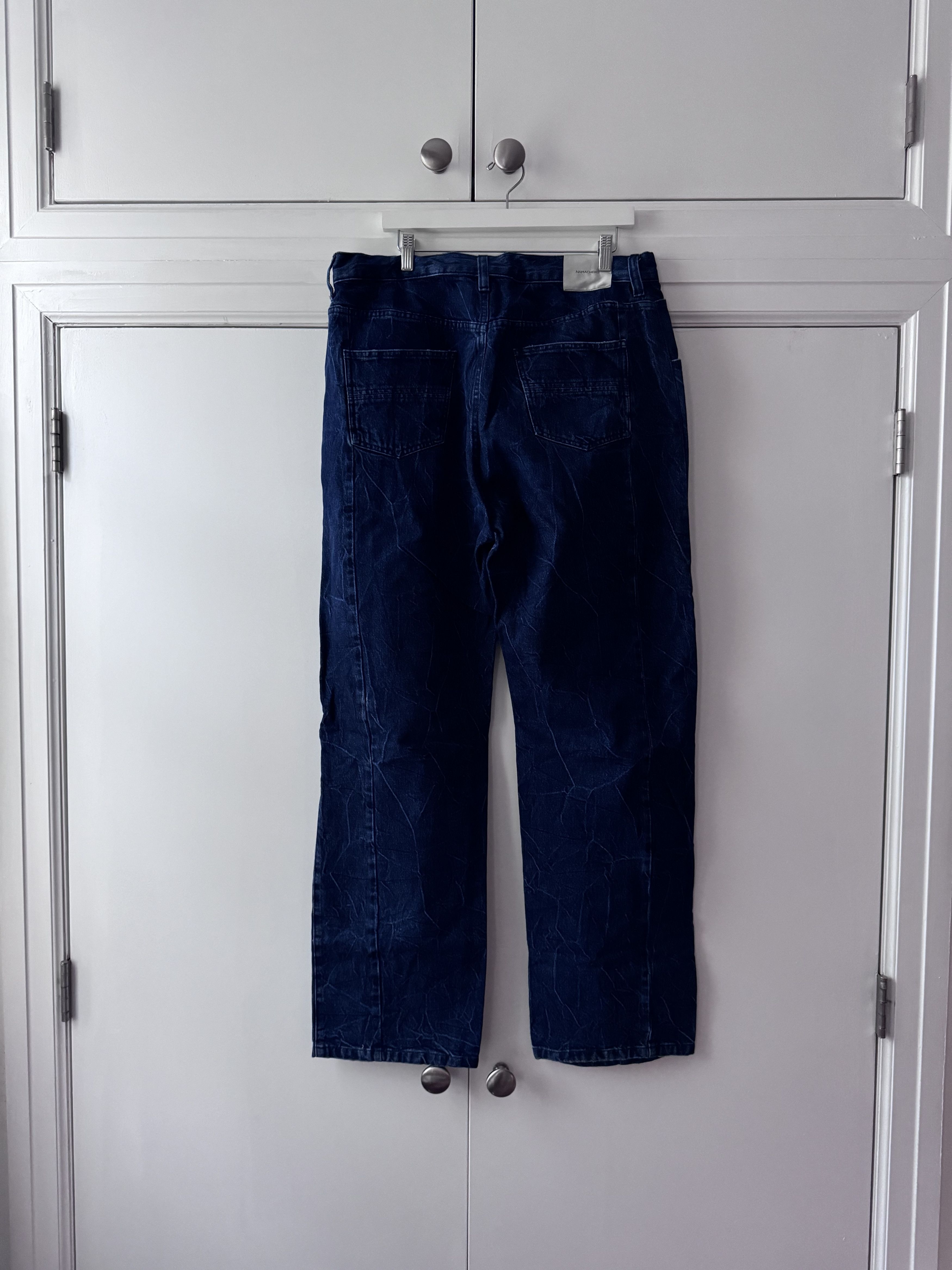 Namacheko Eltham Denim Size US 36 / EU 52 - 3 Thumbnail