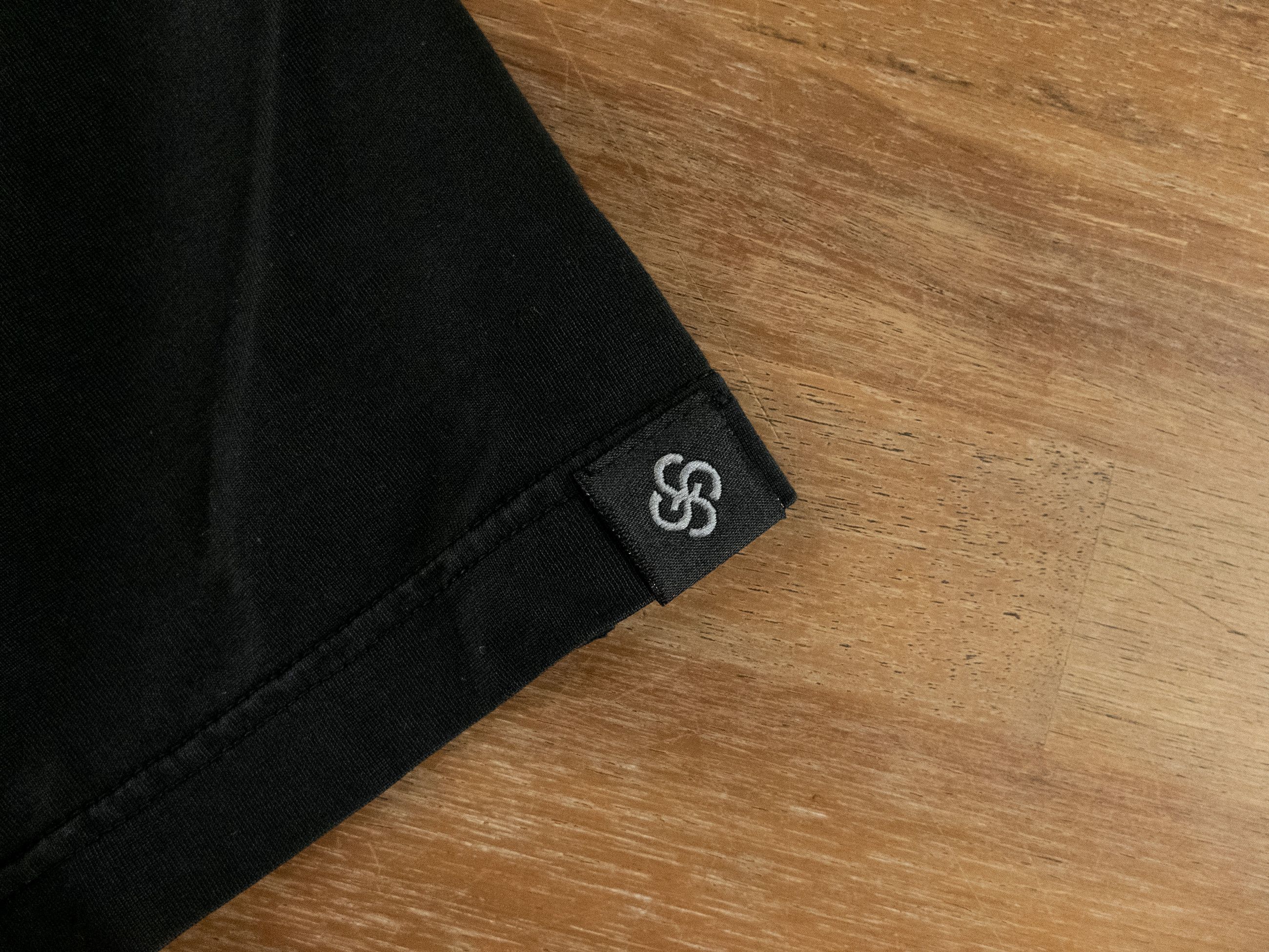 Gran Sasso GRAN SASSO black cotton polo shirt Size Medium / 48 IT Size US M / EU 48-50 / 2 - 5 Thumbnail