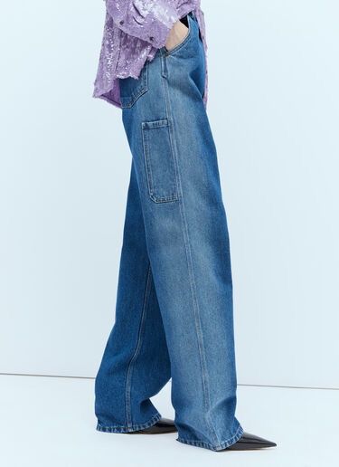 Dries Van Noten DRIES VAN NOTEN JEANS Size 27" / US 4 / IT 40 - 7 Thumbnail