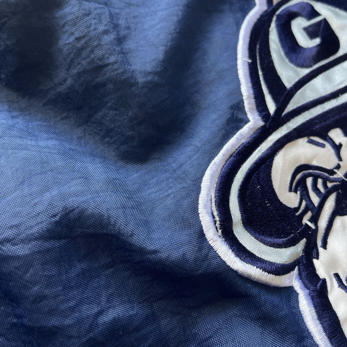 Starter × Vintage Vintage 90s Georgetown Starter Size US L / EU 52-54 / 3 - 11 Thumbnail