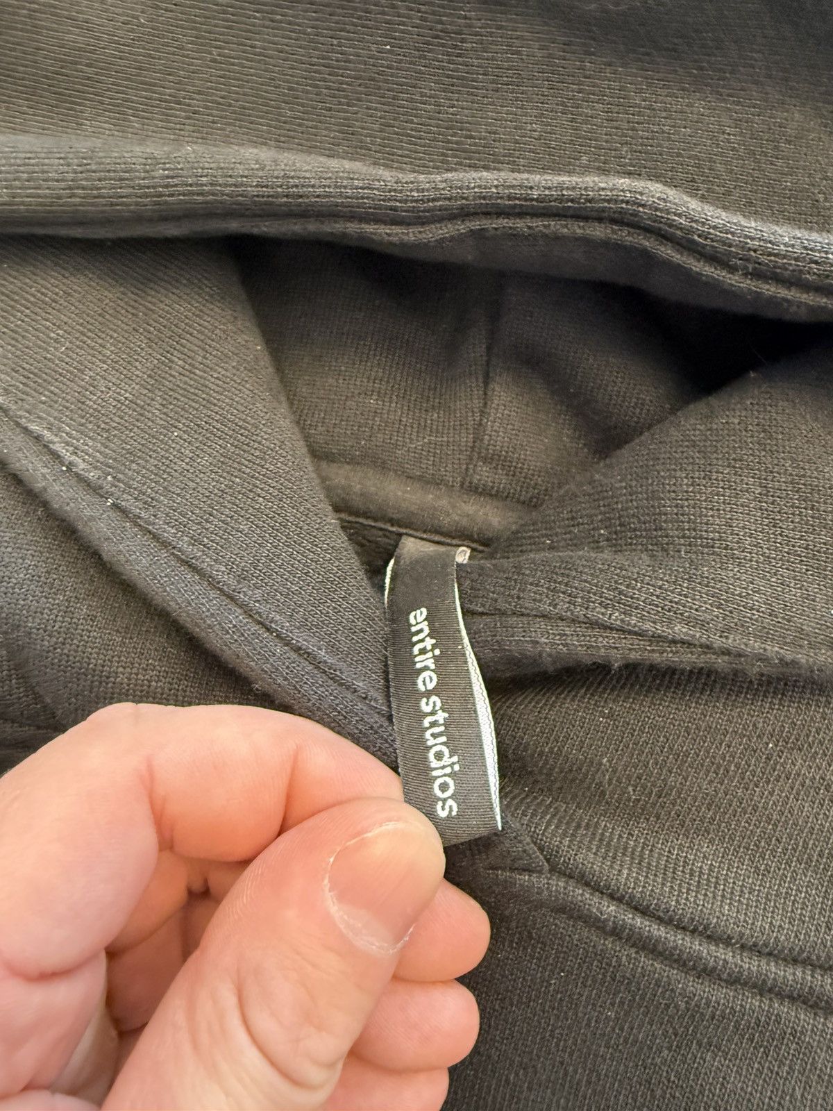 Entire Studios Entire studios uniform hoodie- small Size US S / EU 44-46 / 1 - 3 Thumbnail