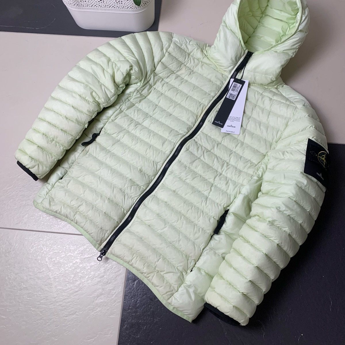 Stone Island Stone Island Micro Size US M / EU 48-50 / 2 - 4 Thumbnail