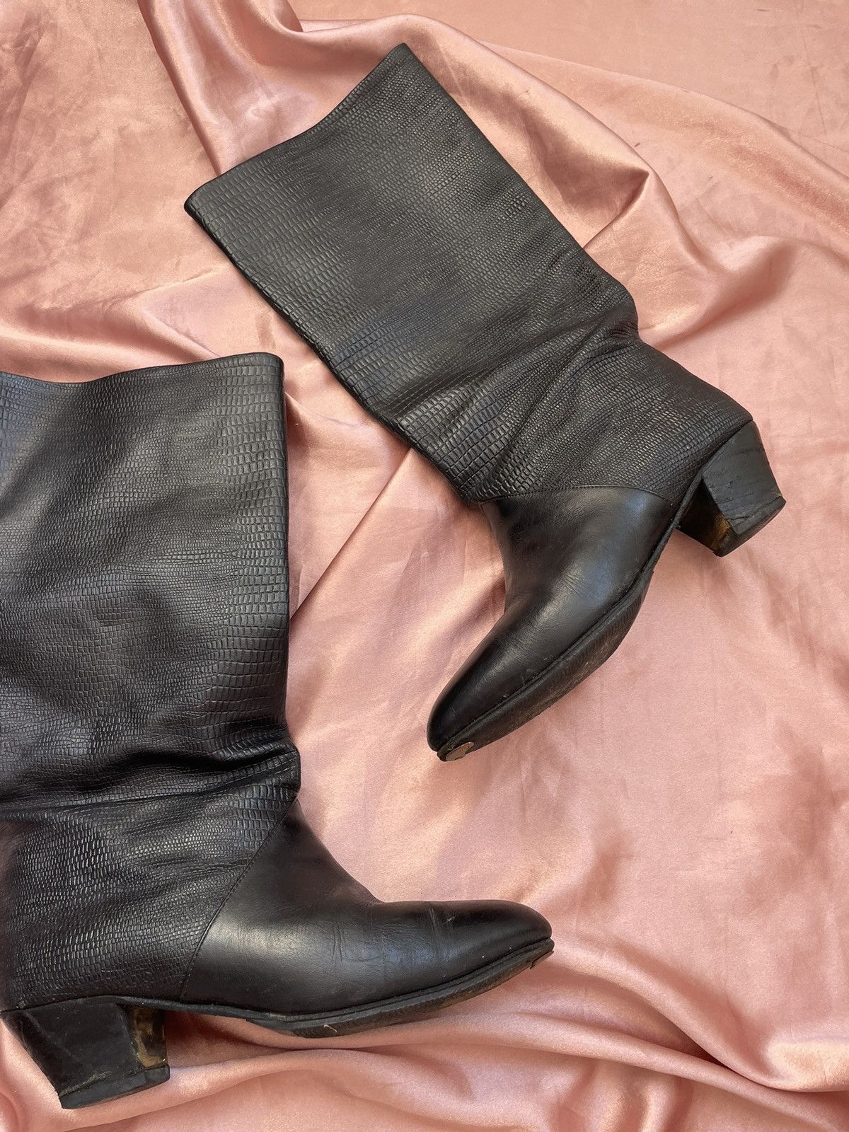 Vintage Vintage boots Size US 6 / IT 36 - 7 Thumbnail
