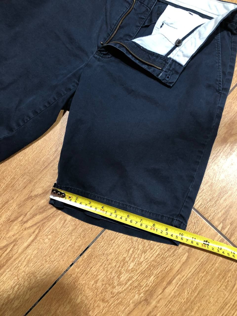 Polo Ralph Lauren Vintage Polo Ralph Lauren Classic Fit Shorts Size 34 Size US 34 / EU 50 - 8 Thumbnail