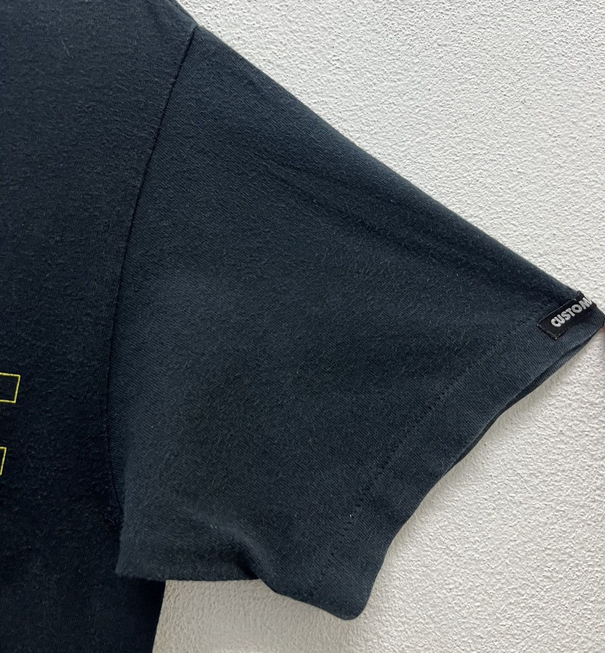 Stussy × Vintage VINTAGE STUSSY HYPNOTIZE 97 CUSTOMADE MADE IN USA SHIRT Size US S / EU 44-46 / 1 - 5 Thumbnail