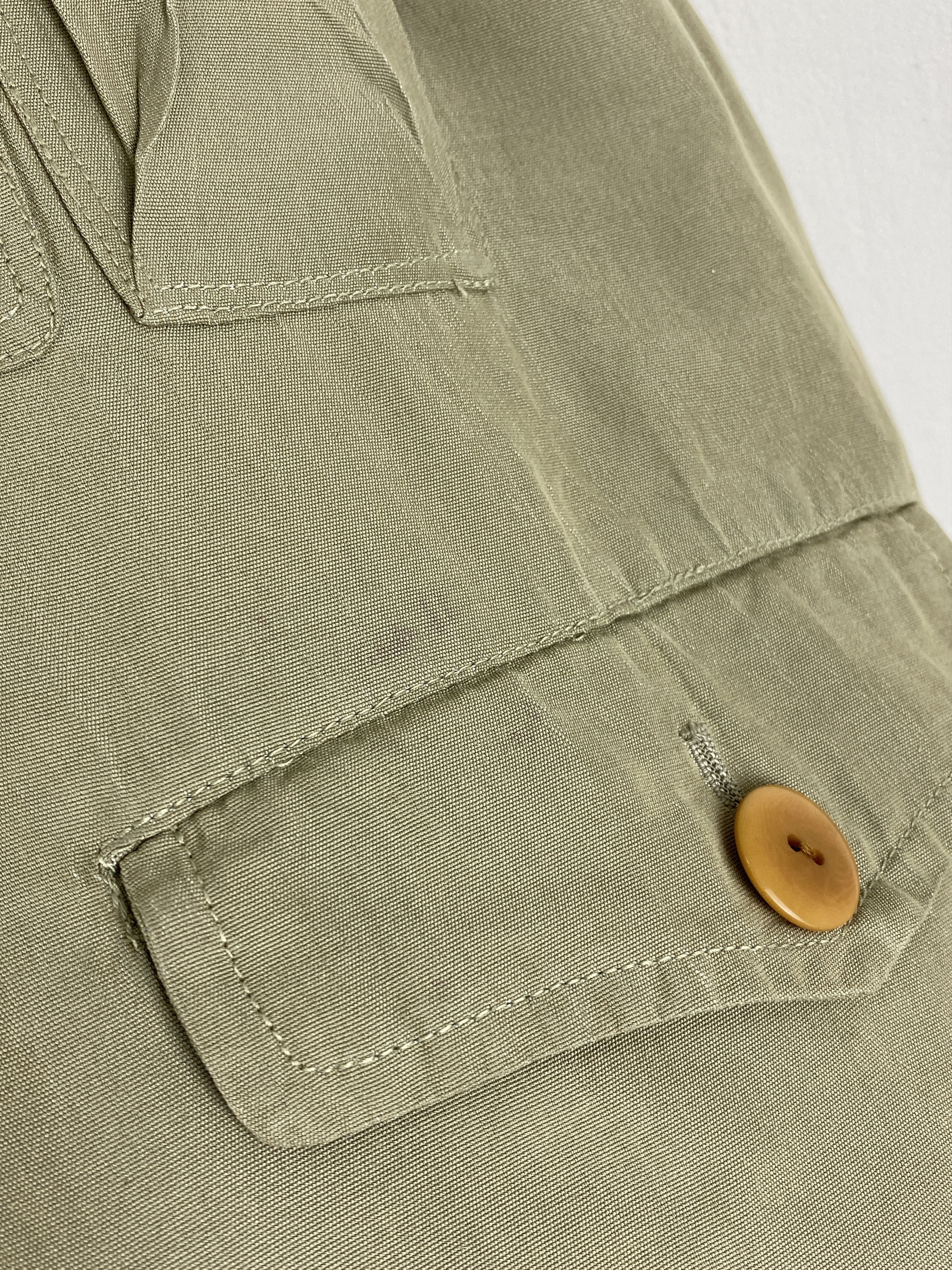 Comme Ca Ism × Japanese Brand × Vintage Vintage Comme Ca Du Multi Pocket Zipper up Jacket Size US XL / EU 56 / 4 - 12 Thumbnail