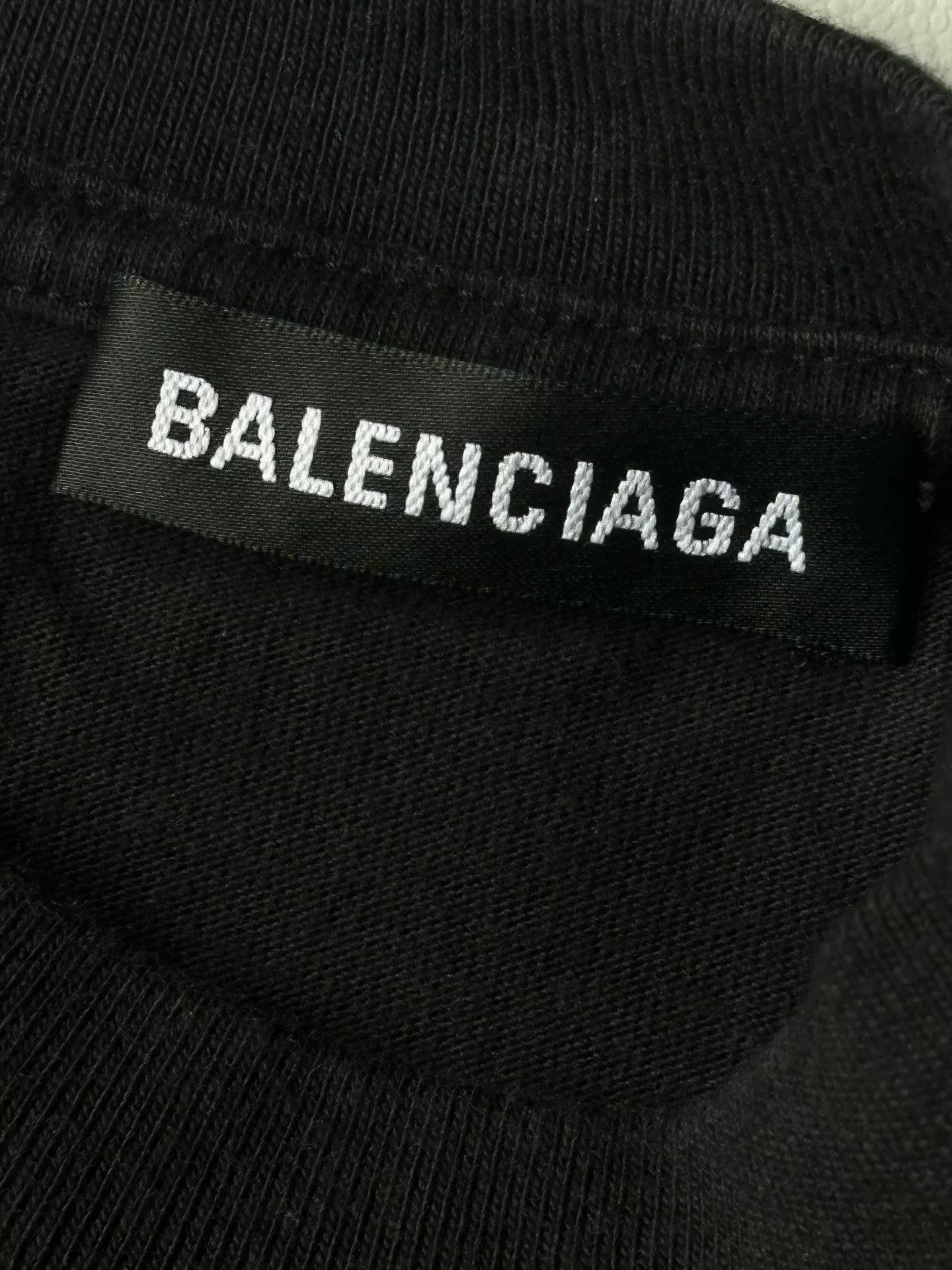Balenciaga Balenciaga GW GYMWEAR Short-Sleeve T-Shirt Size US XXS / EU 40 - 4 Thumbnail