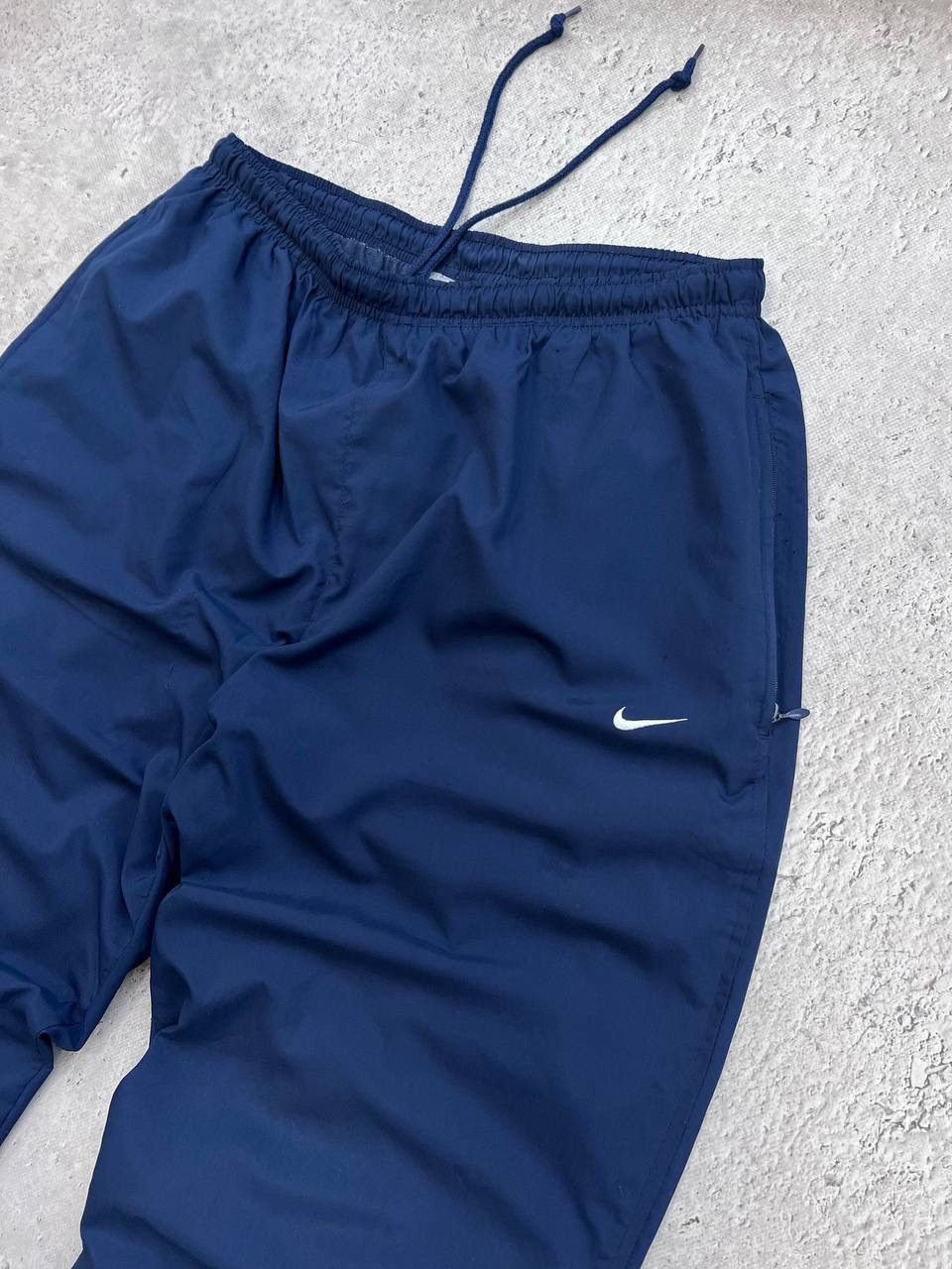 Nike × Nike ACG × Vintage Rare Vintage Nike Drill Track Pants TN Swoosh Air Y2K Size US 33 - 8 Thumbnail