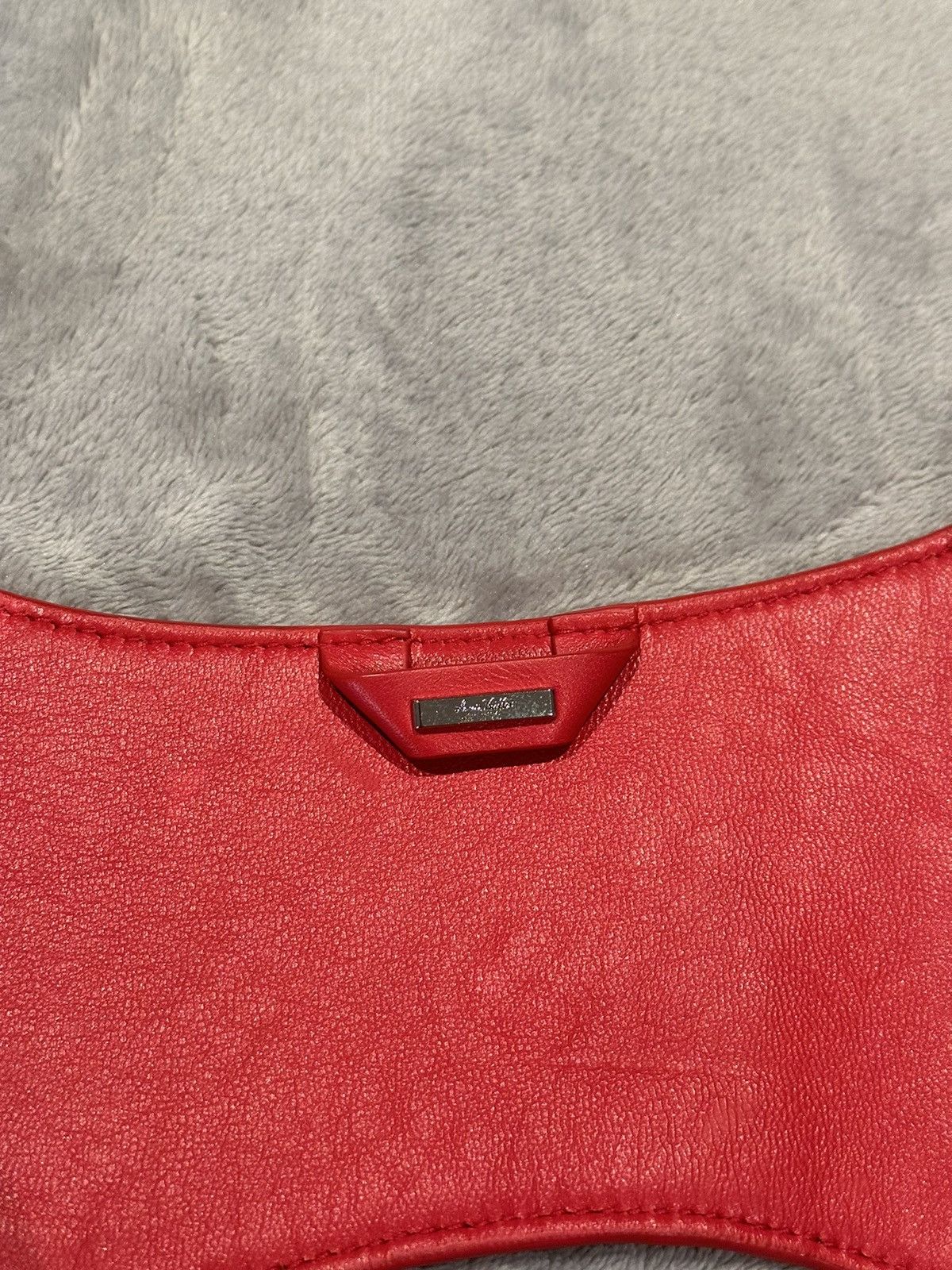 Louis Vuitton × Virgil Abloh Louis Vuitton Leather Red Vest Mid Layer Size US S / EU 44-46 / 1 - 4 Thumbnail