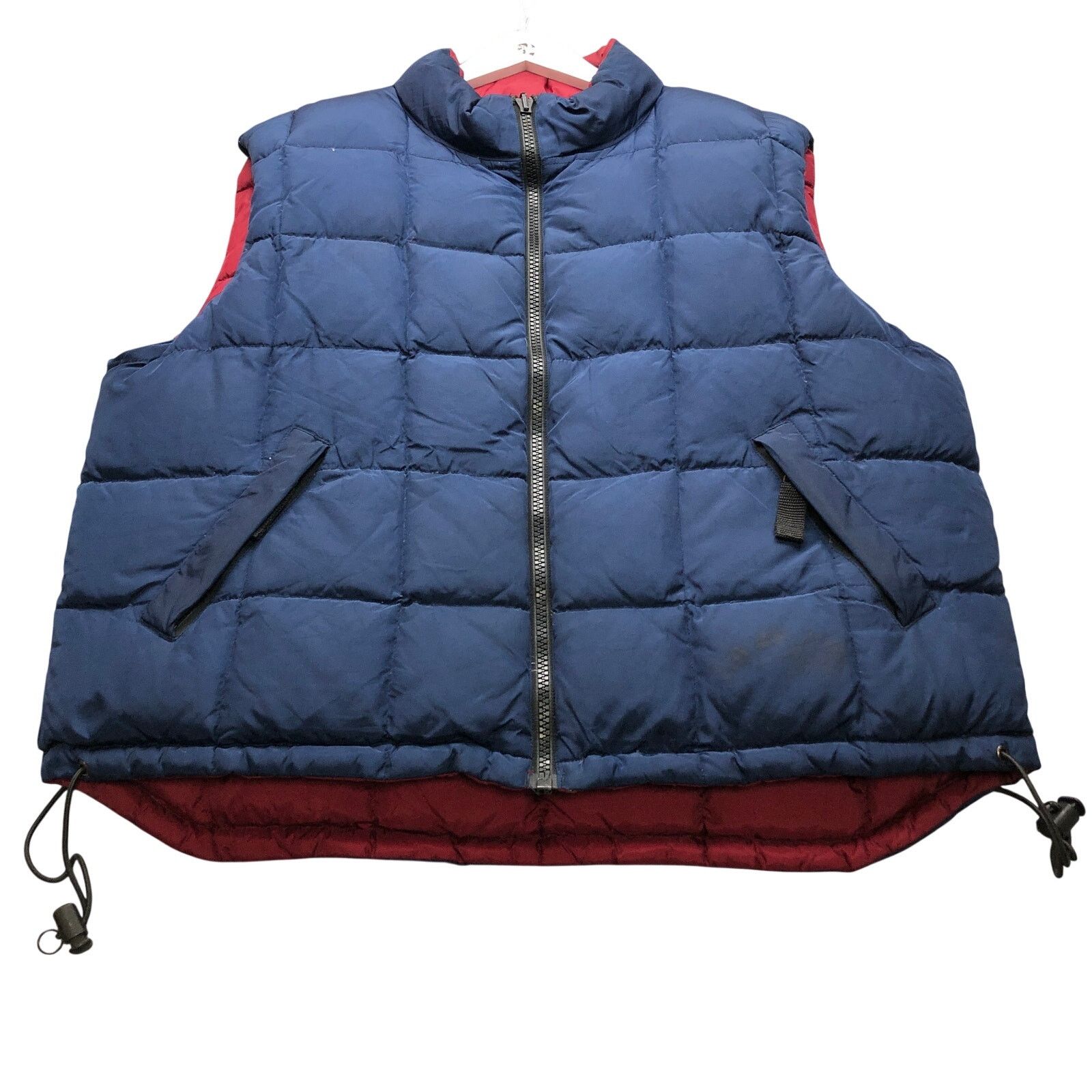 Gap Vintage Gap Quilted Reversible Waterfowl Puffer Vest Men XL Size US XL / EU 56 / 4 - 2 Thumbnail