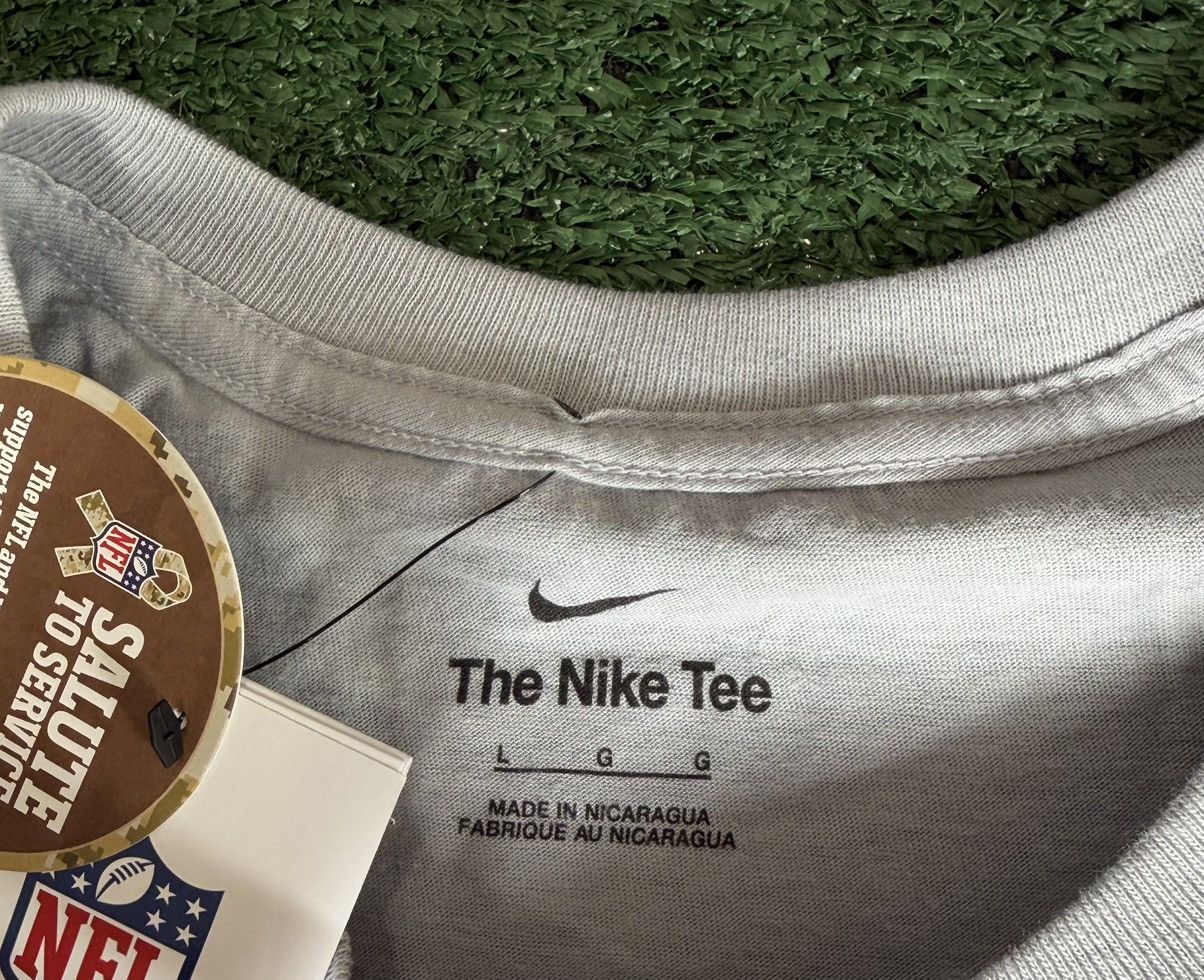 Nike Nike Salute To Service Dak Prescott Dallas Cowboys Name Size US L / EU 52-54 / 3 - 2 Thumbnail