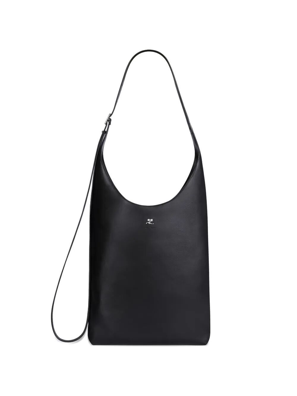 Courreges LARGE "MELT" LEATHER TOTE BAG Size ONE SIZE - 1 Thumbnail
