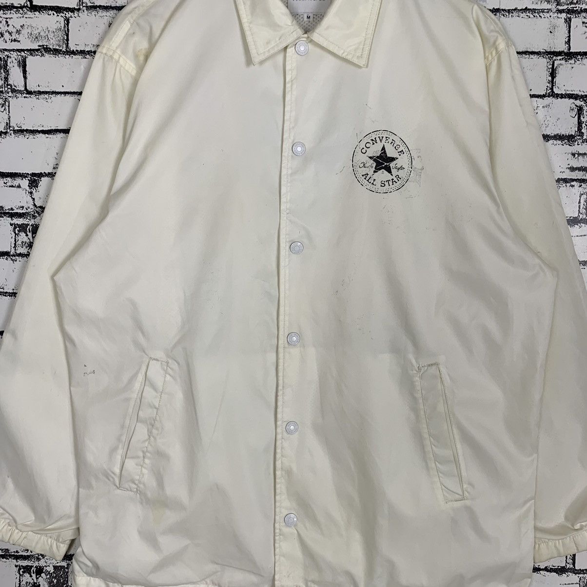 Converse × Vintage Converse Chuck Taylor Back Print Logo Coach Logo Size US M / EU 48-50 / 2 - 6 Thumbnail