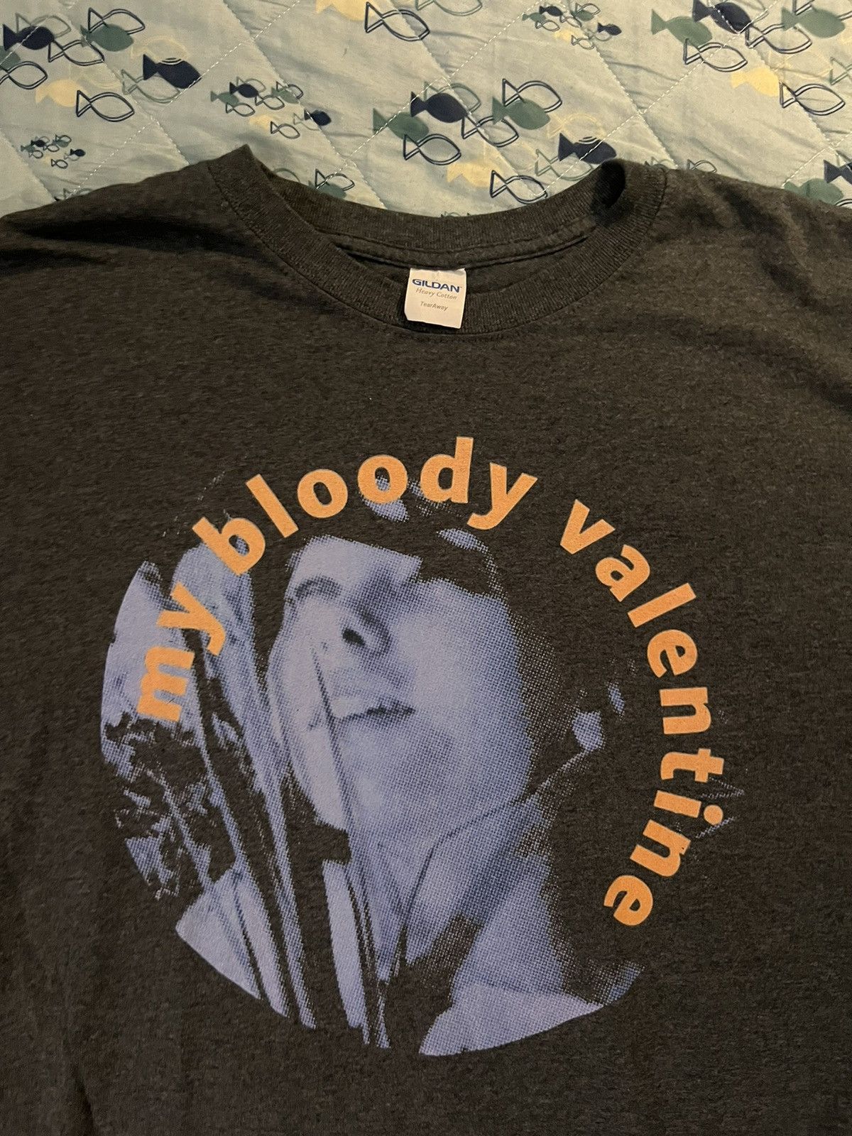 Other My Bloody Valentine Tee Size US L / EU 52-54 / 3 - 2 Thumbnail