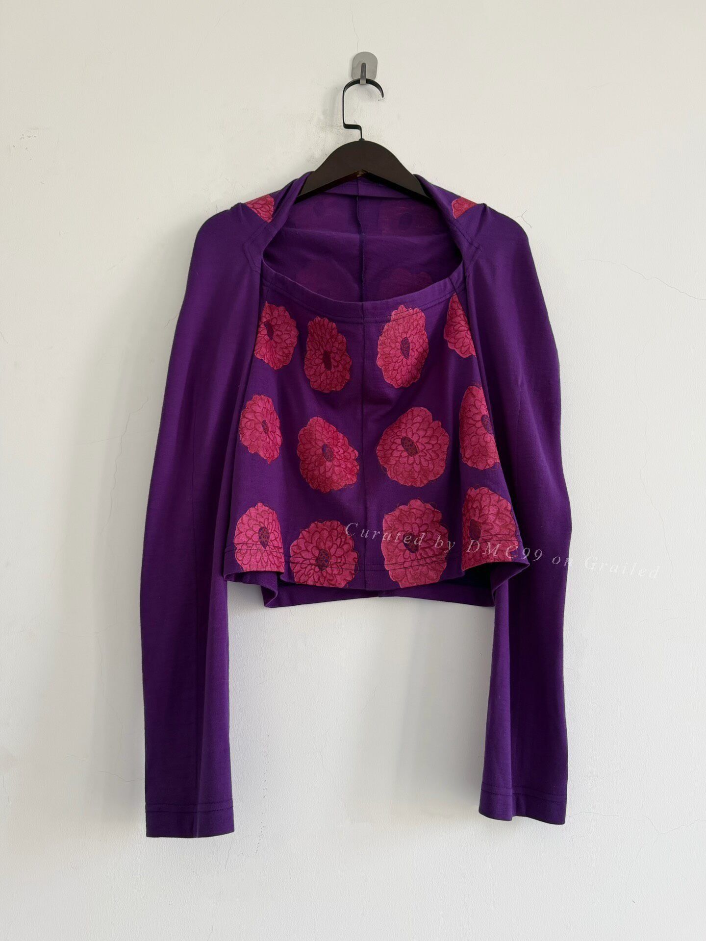 Comme des Garcons Comme des Garçons 1996 Structured Top Size M / US 6-8 / IT 42-44 - 1 Thumbnail