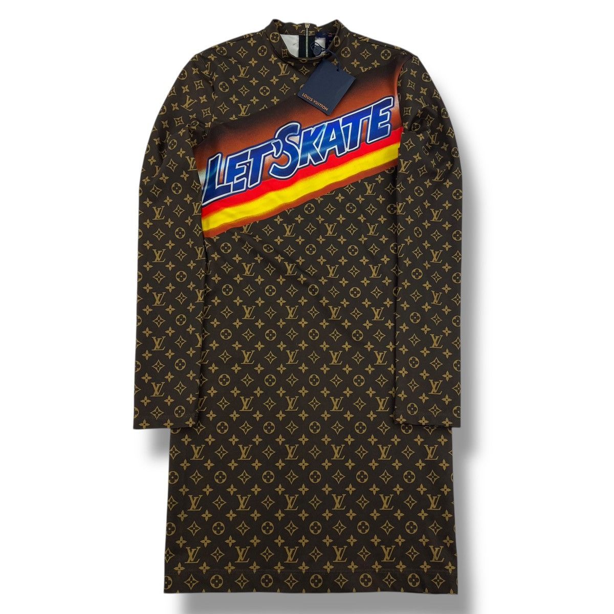 Louis Vuitton Louis Vuitton Skate Dress Size M / US 6-8 / IT 42-44 - 2 Thumbnail