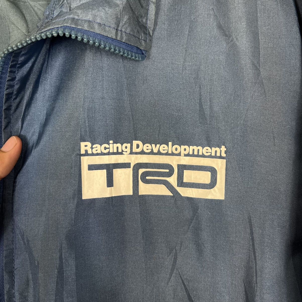 Japanese Brand 🔥 VINTAGE TOYOTA TRD LIGHT JACKET Size US M / EU 48-50 / 2 - 14 Thumbnail