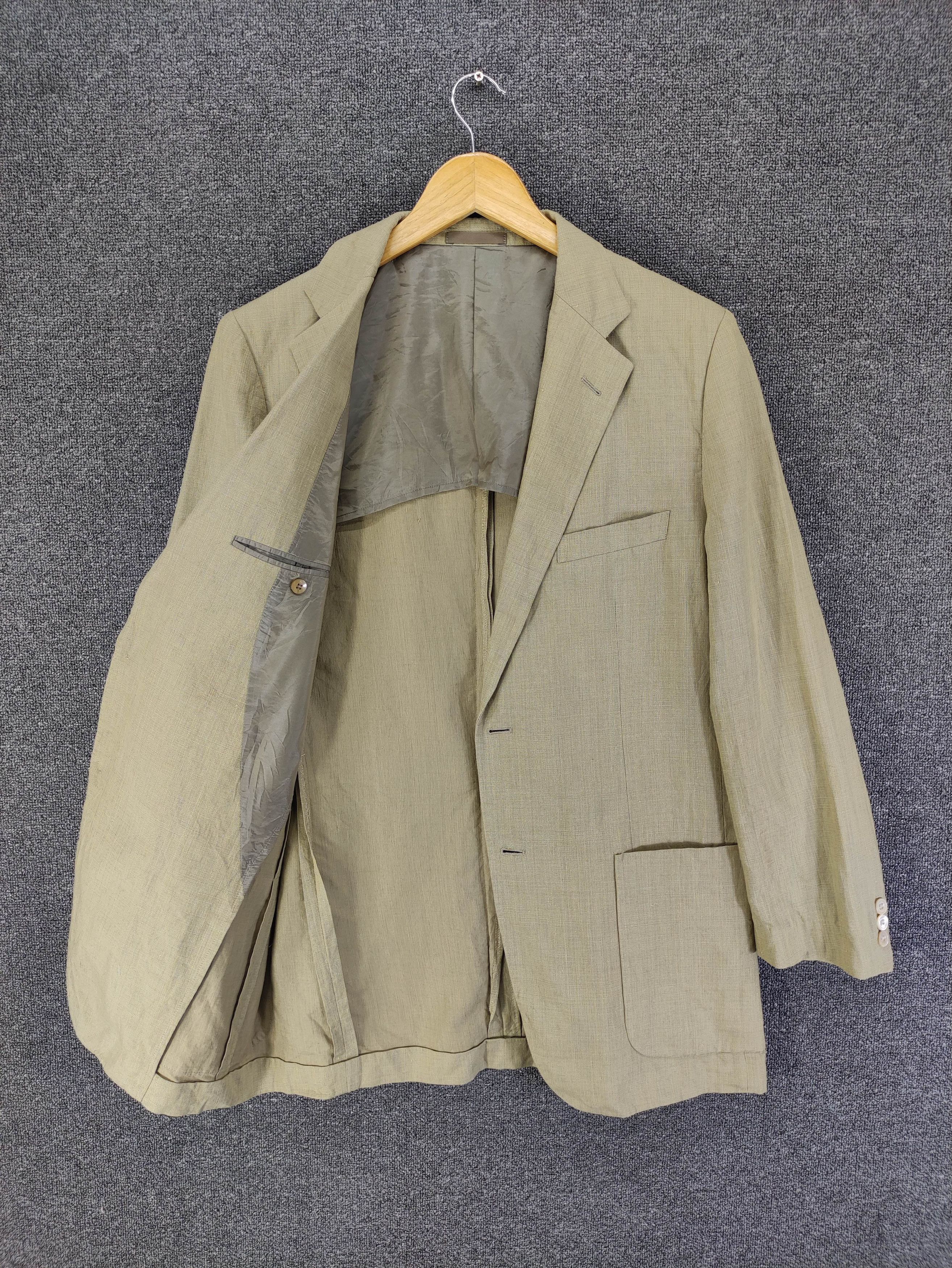 Burberry Burberry London Coat Suit Blazer Jacket Size US M / EU 48-50 / 2 - 3 Thumbnail