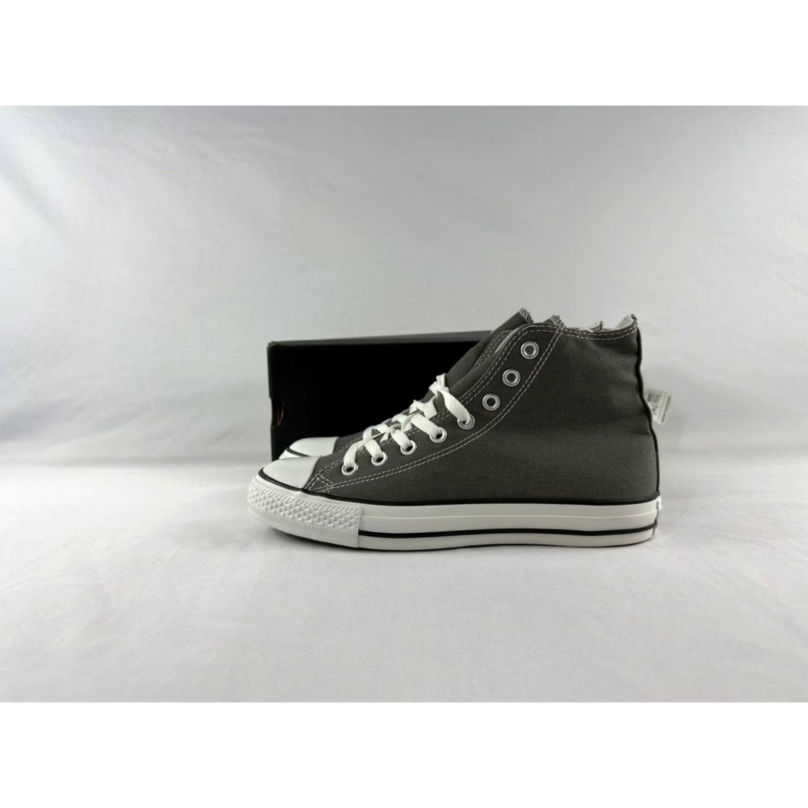 Converse Converse Chuck Taylor All Star Hi 'Charcoal' 1J793 Sneaker Men's Size 7 Worn Once Size US 7 / EU 40 - 4 Thumbnail