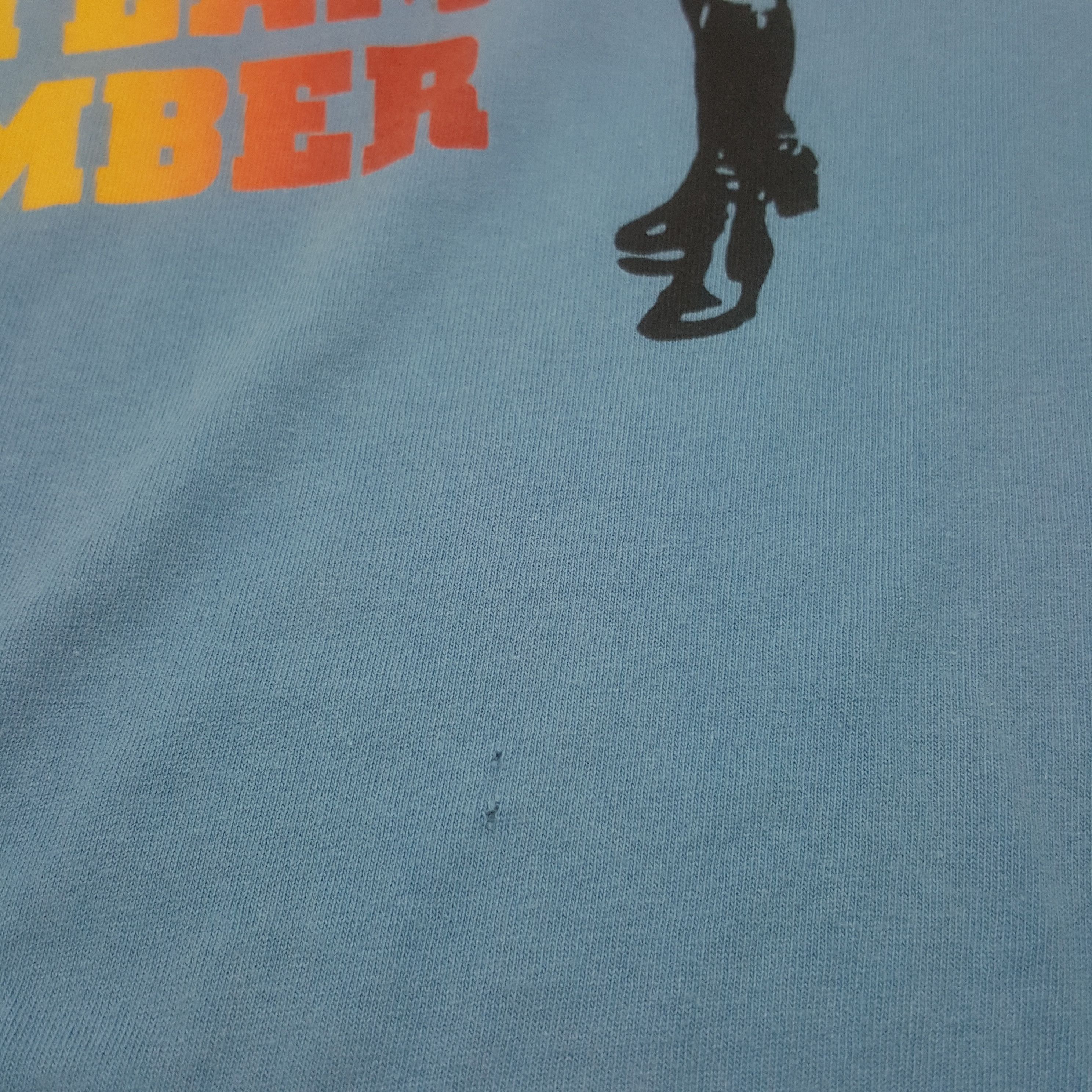 Hysteric Glamour × Japanese Brand × Vintage Vintage Hysteric Glamour Japanese Brand Tshirt Size US L / EU 52-54 / 3 - 6 Thumbnail