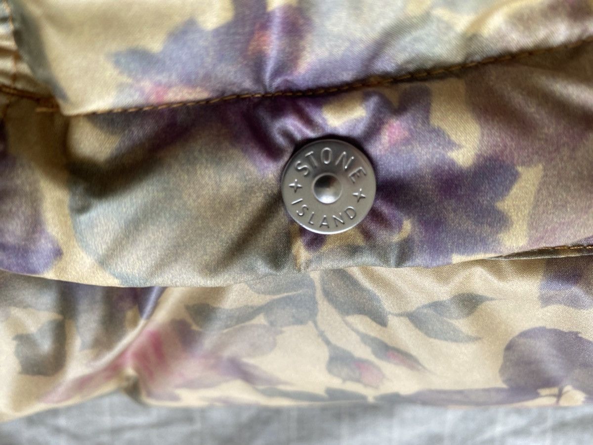 Stone Island × Supreme Supreme FW17 Stone Island Lamy Cover Stampato Puffy Jacket Size US M / EU 48-50 / 2 - 10 Thumbnail