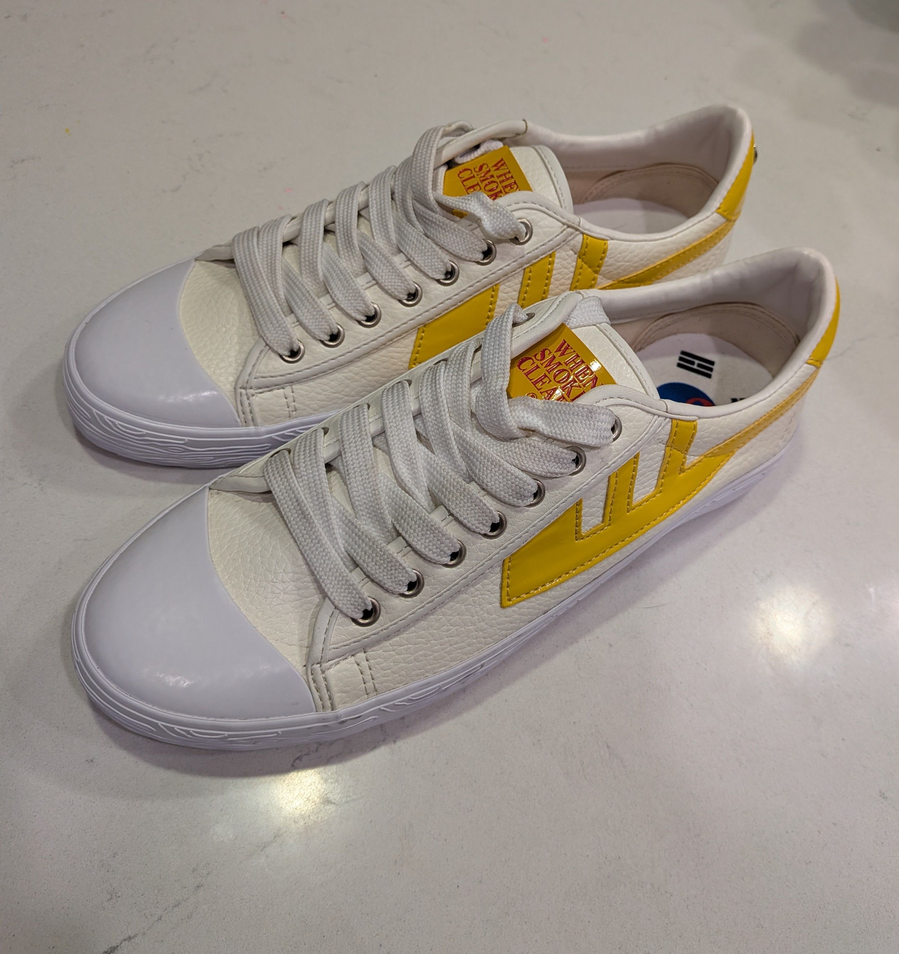 Whensmokeclears Men's sneakers Size US 7 / EU 40 - 1 Thumbnail